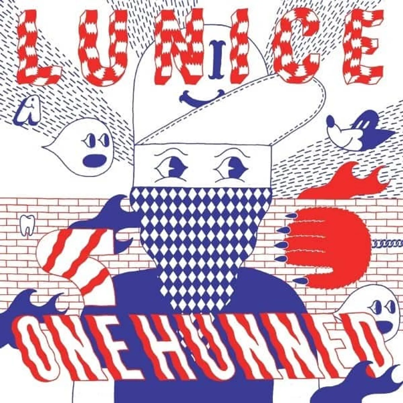 Lunice One Hunned Vinyl Record