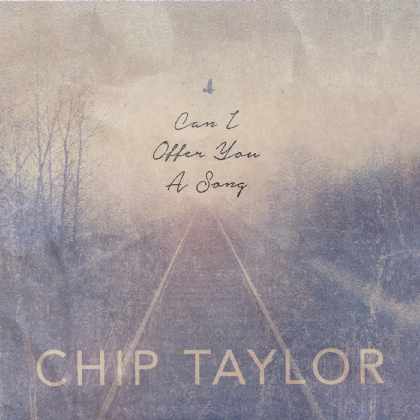 Chip Taylor CAN I OFFER YOU A SONG CD
