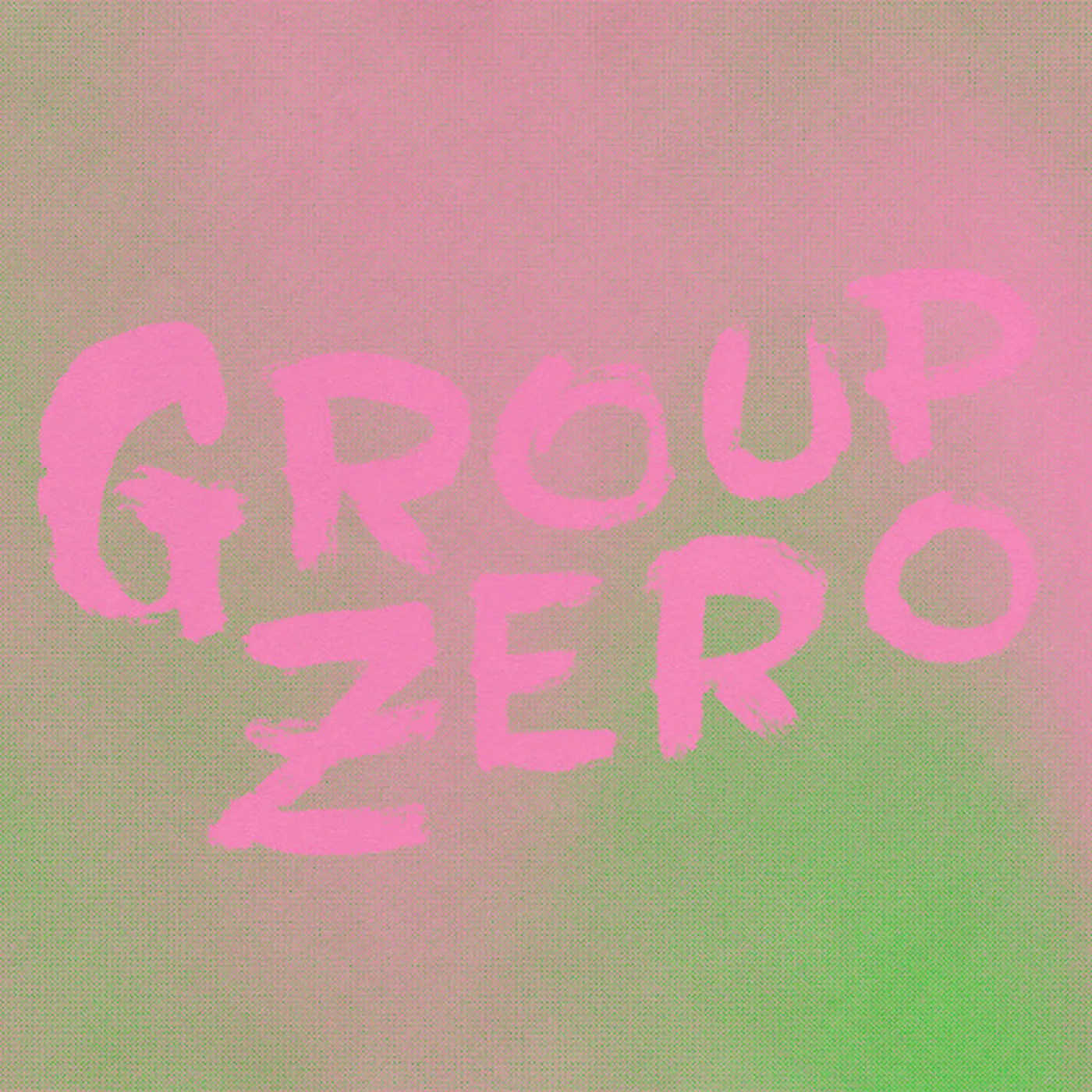 Group Zero Everyone's Already Come Apart Vinyl Record
