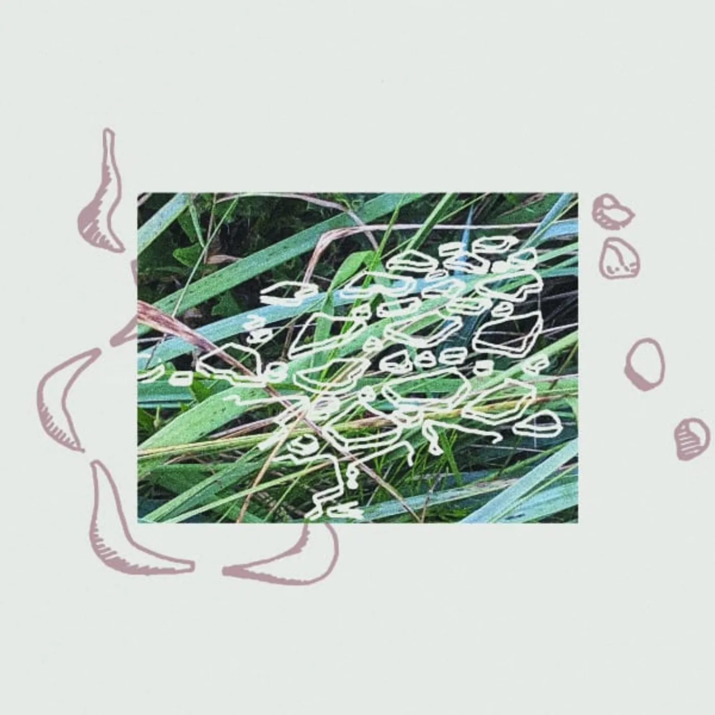 Tristan Arp Sculpturegardening Vinyl Record