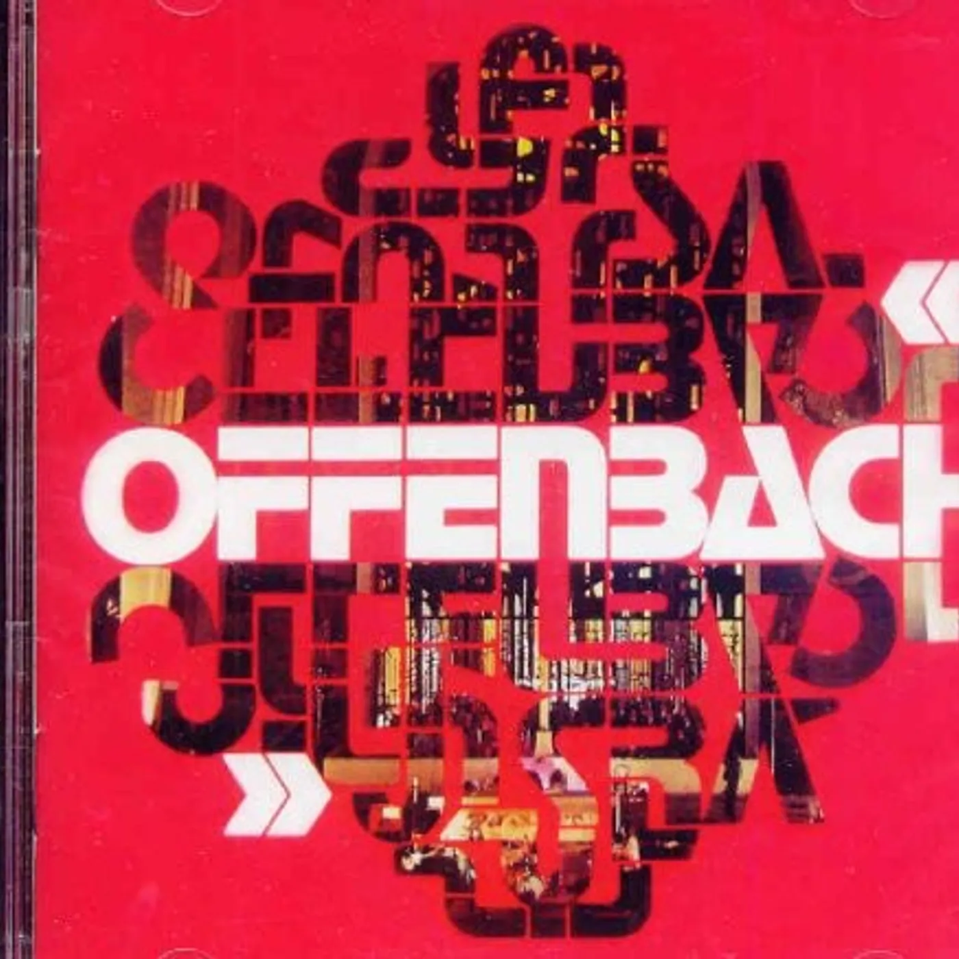 Offenbach CHRONE DE NEANT CD