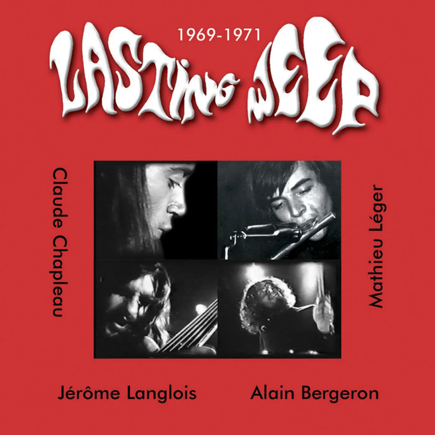 Lasting Weep 1969-1971 CD