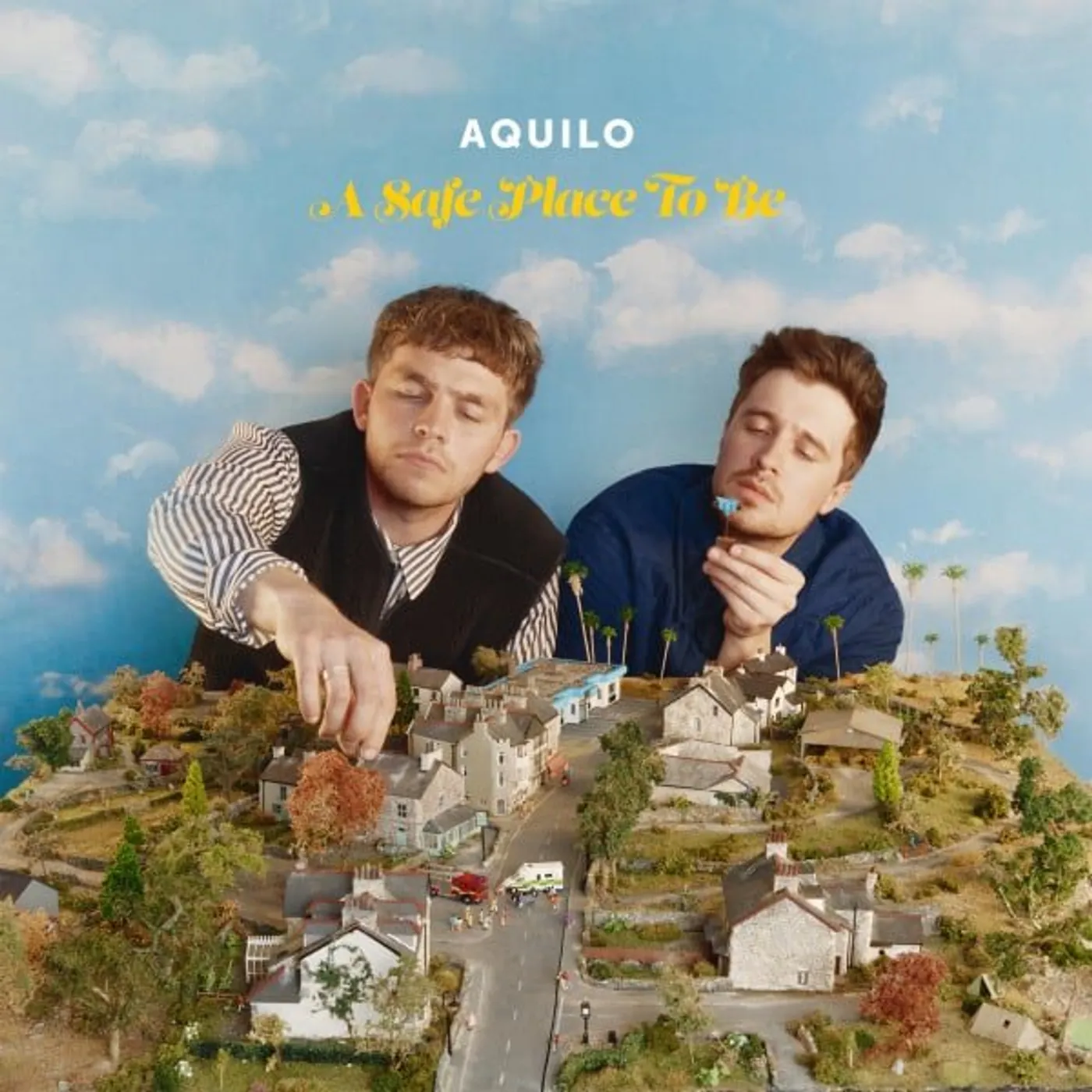 Aquilo SAFE PLACE TO BE Vinyl Record