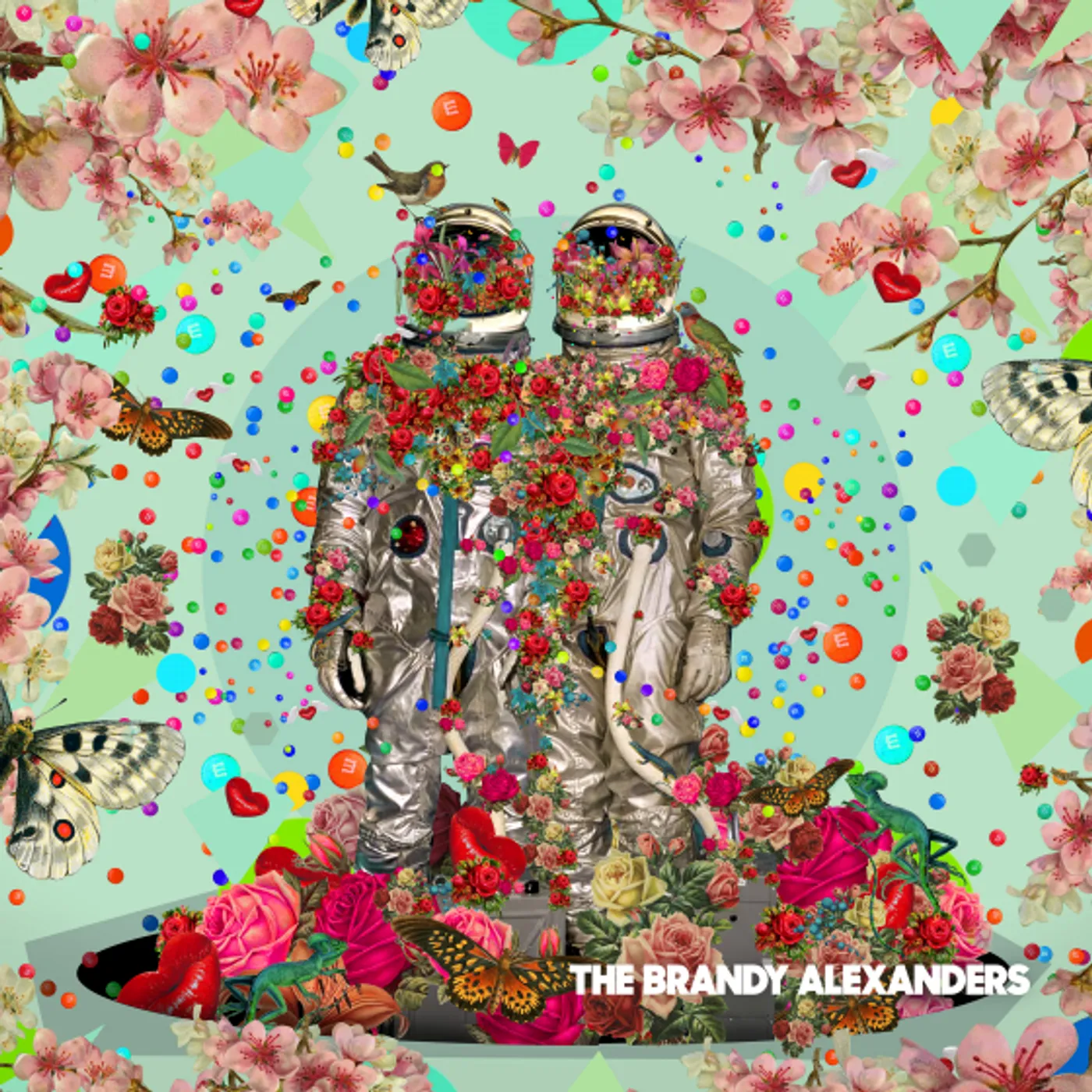The Brandy Alexanders Vinyl Record