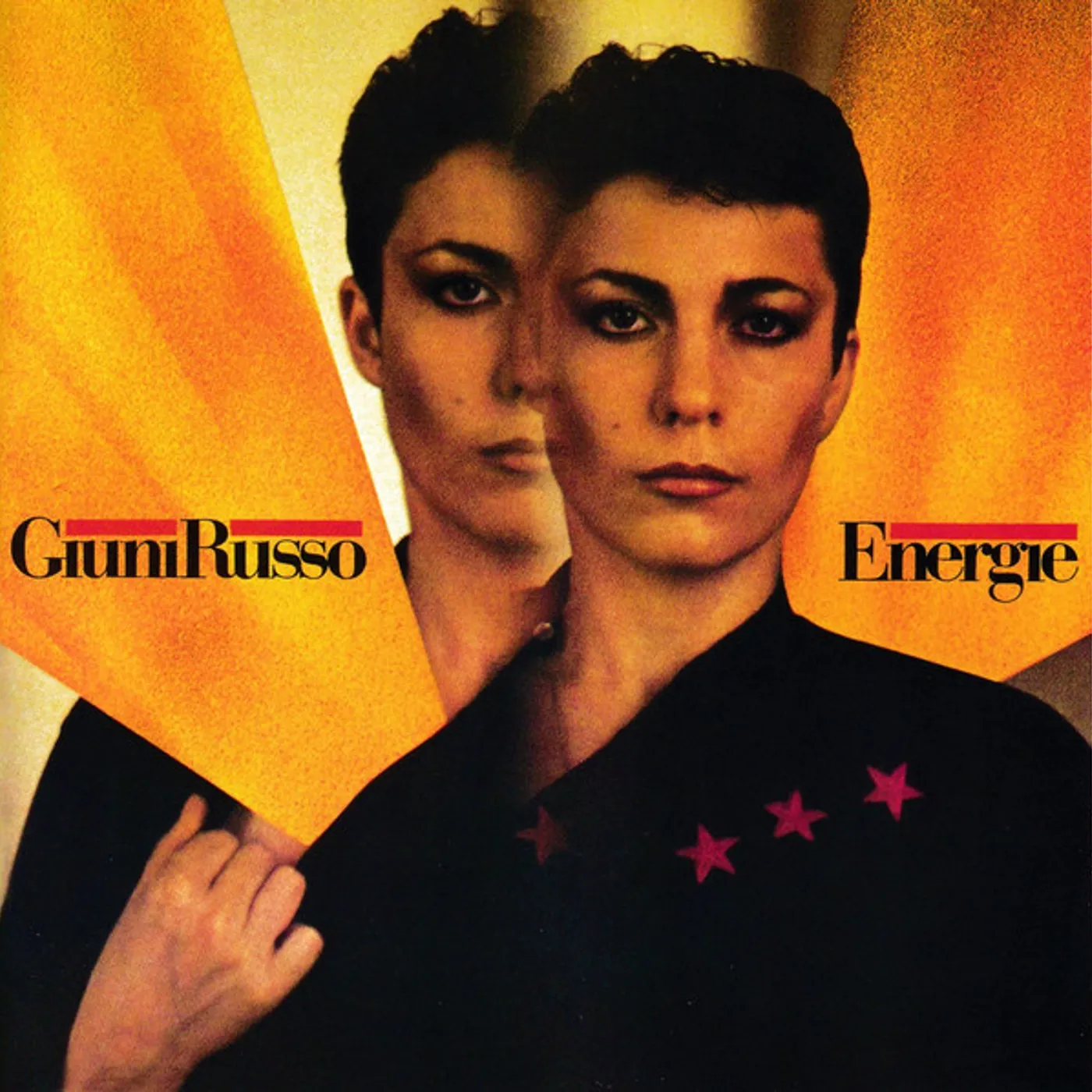Giuni Russo ENERGIE: 40TH ANNIVERSARY Vinyl Record