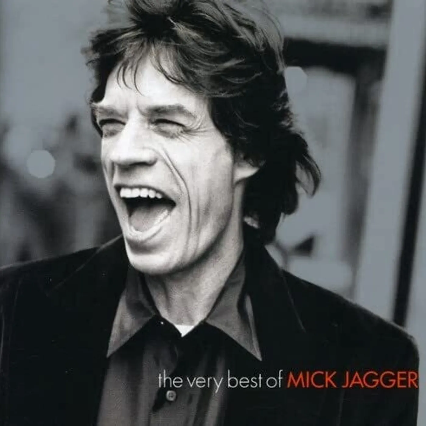 VERY BEST OF MICK JAGGER CD