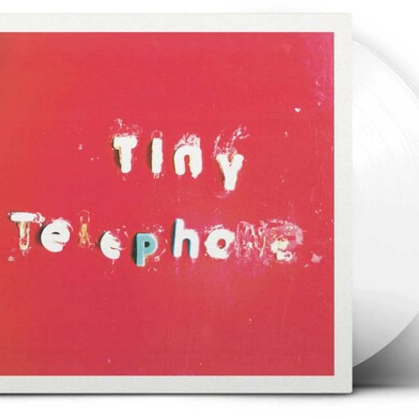 The Sunday Drivers Tiny Telephone Vinyl Record