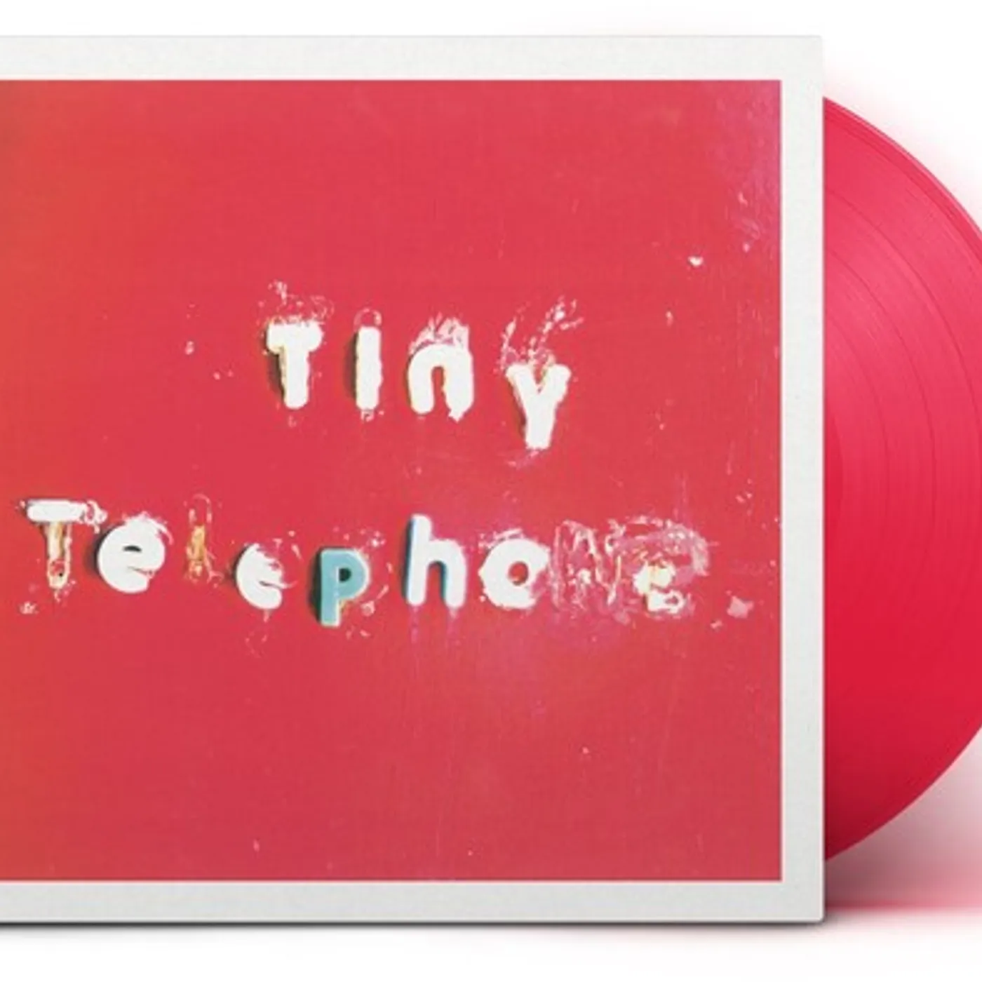 The Sunday Drivers Tiny Telephone Vinyl Record