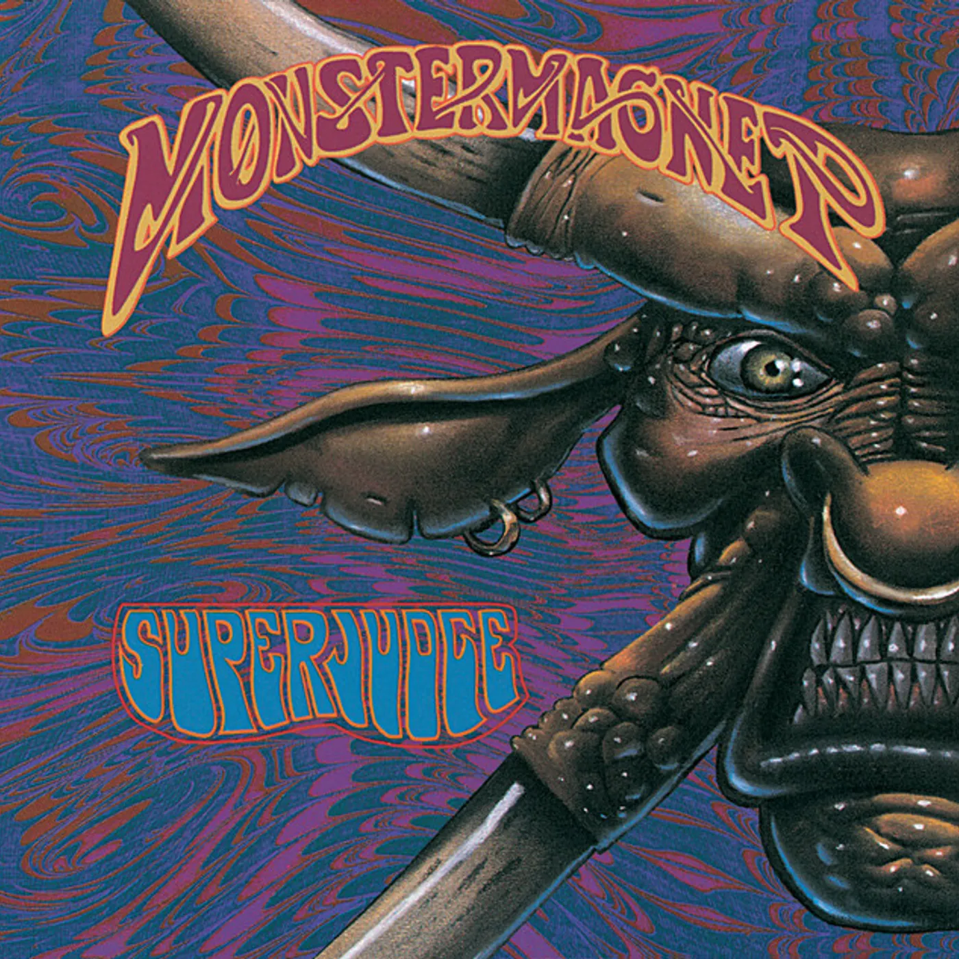 Monster Magnet SUPERJUDGE CD