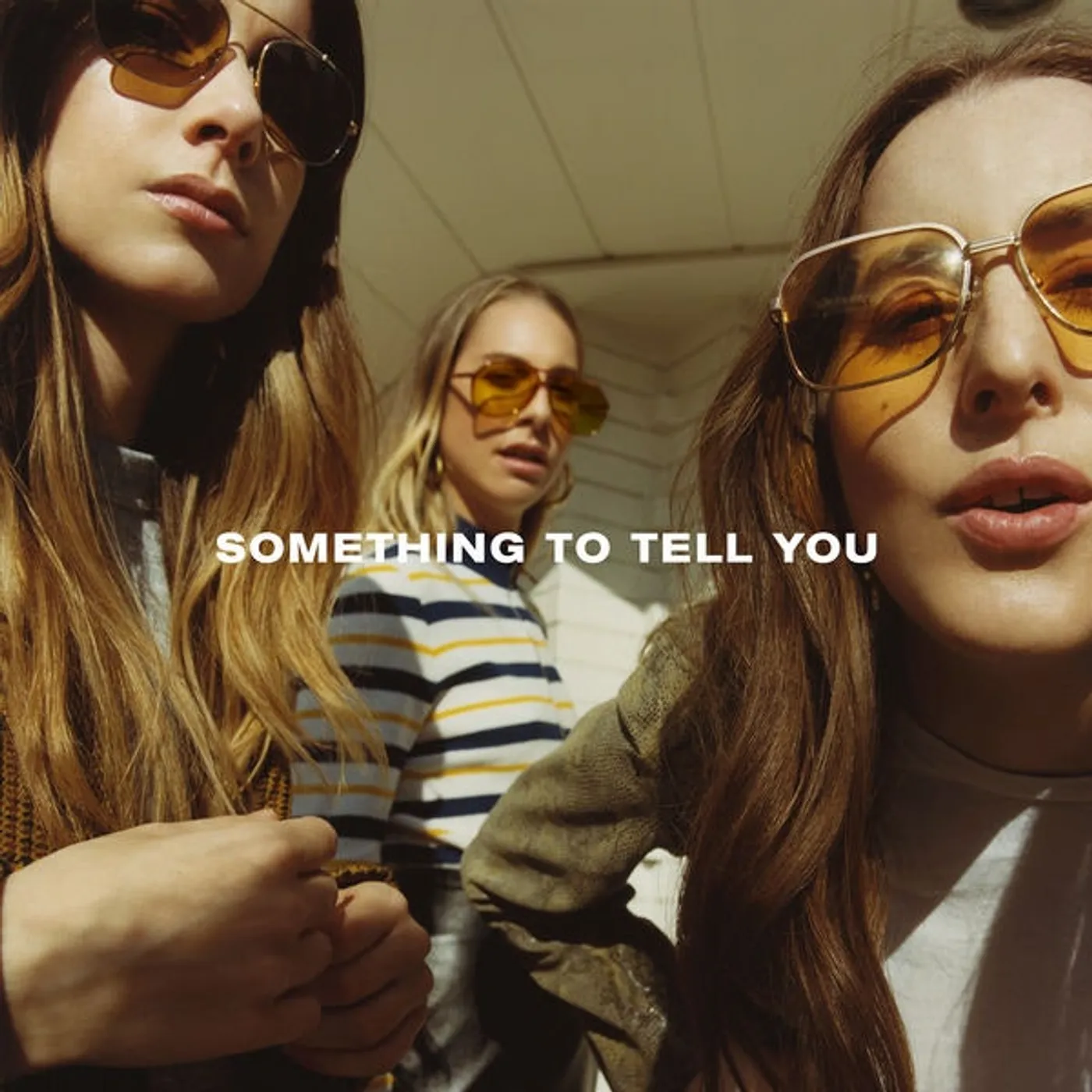 HAIM Something To Tell You Vinyl Record