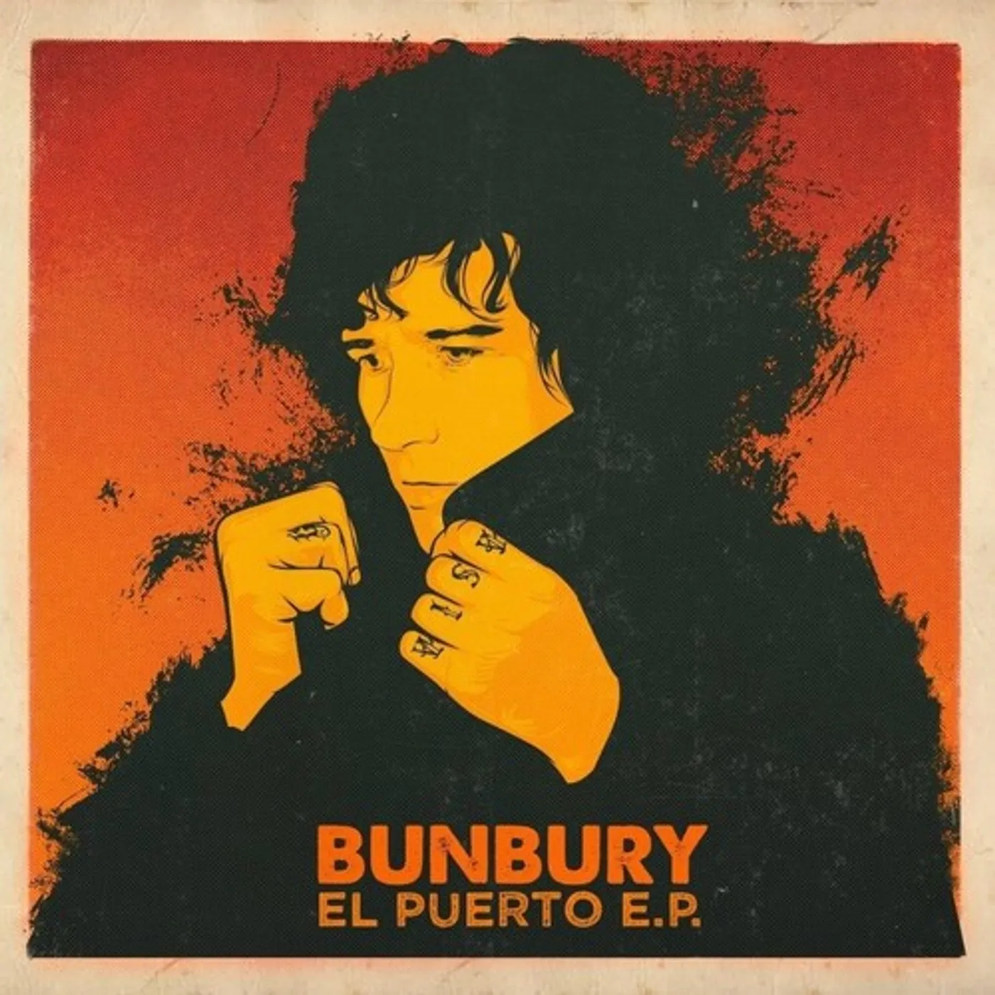 Bunbury EL PUERTO CD