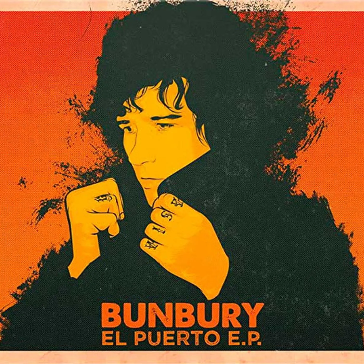 Bunbury EL PUERTO Vinyl Record