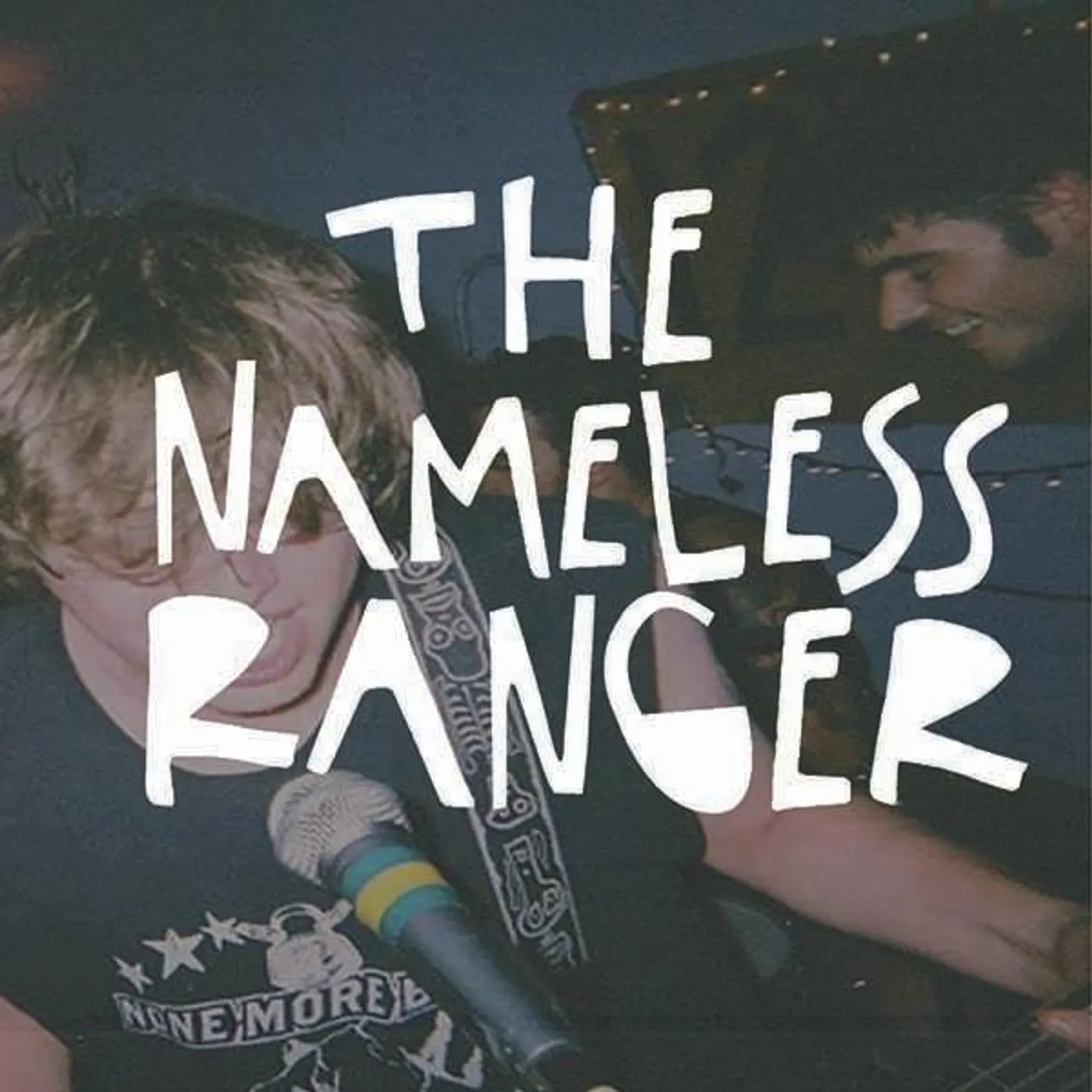 Modern Baseball NAMELESS RANGER (NAVY BLUE) Vinyl Record