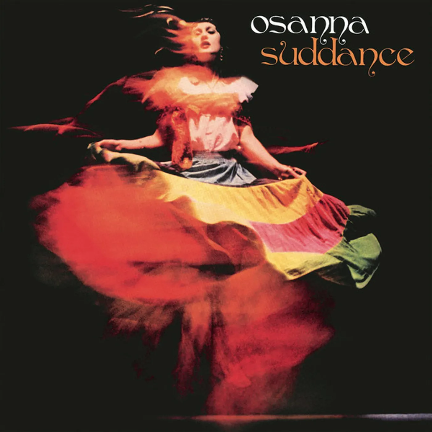 Osanna Suddance Vinyl Record