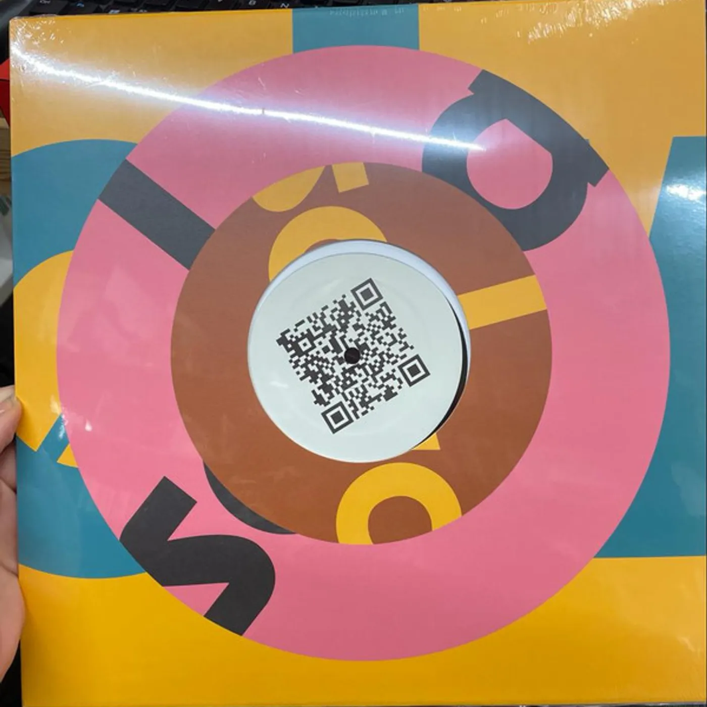 Quantic I Won't Fade Away Vinyl Record