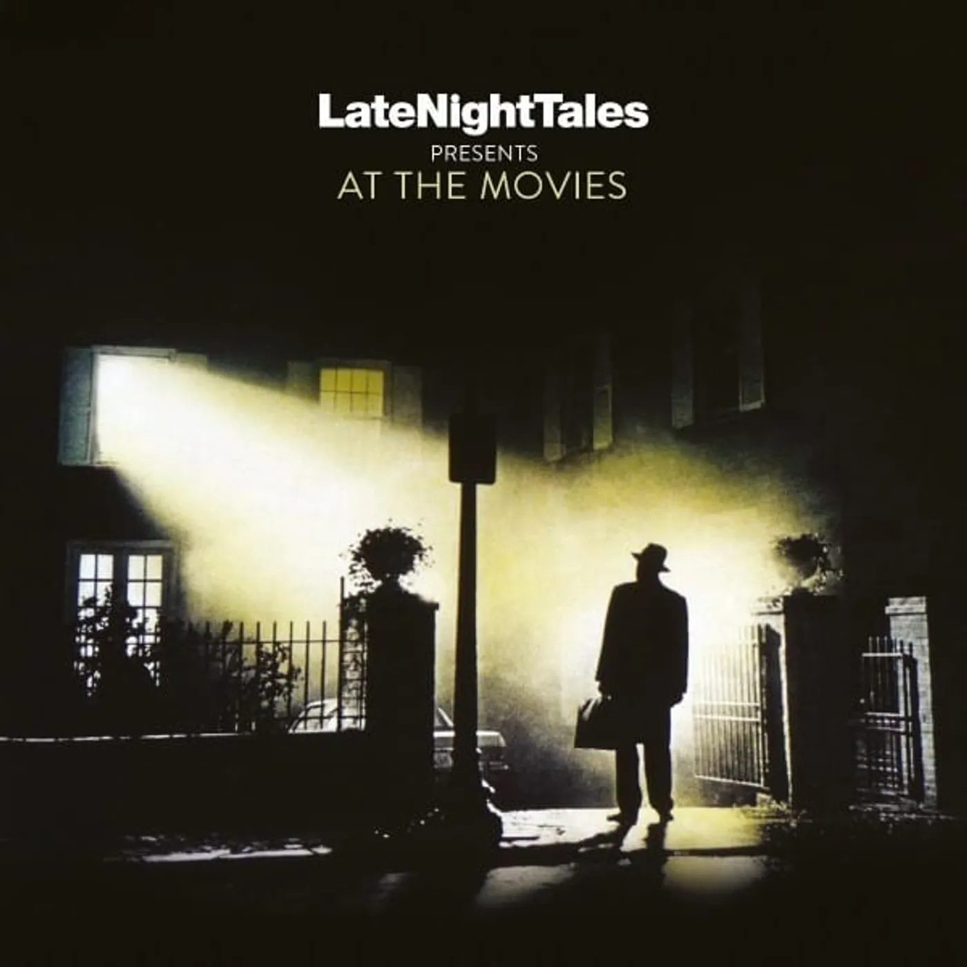 LATE NIGHT TALES PRESENTS AT THE MOVIES / VARIOUS Vinyl Record