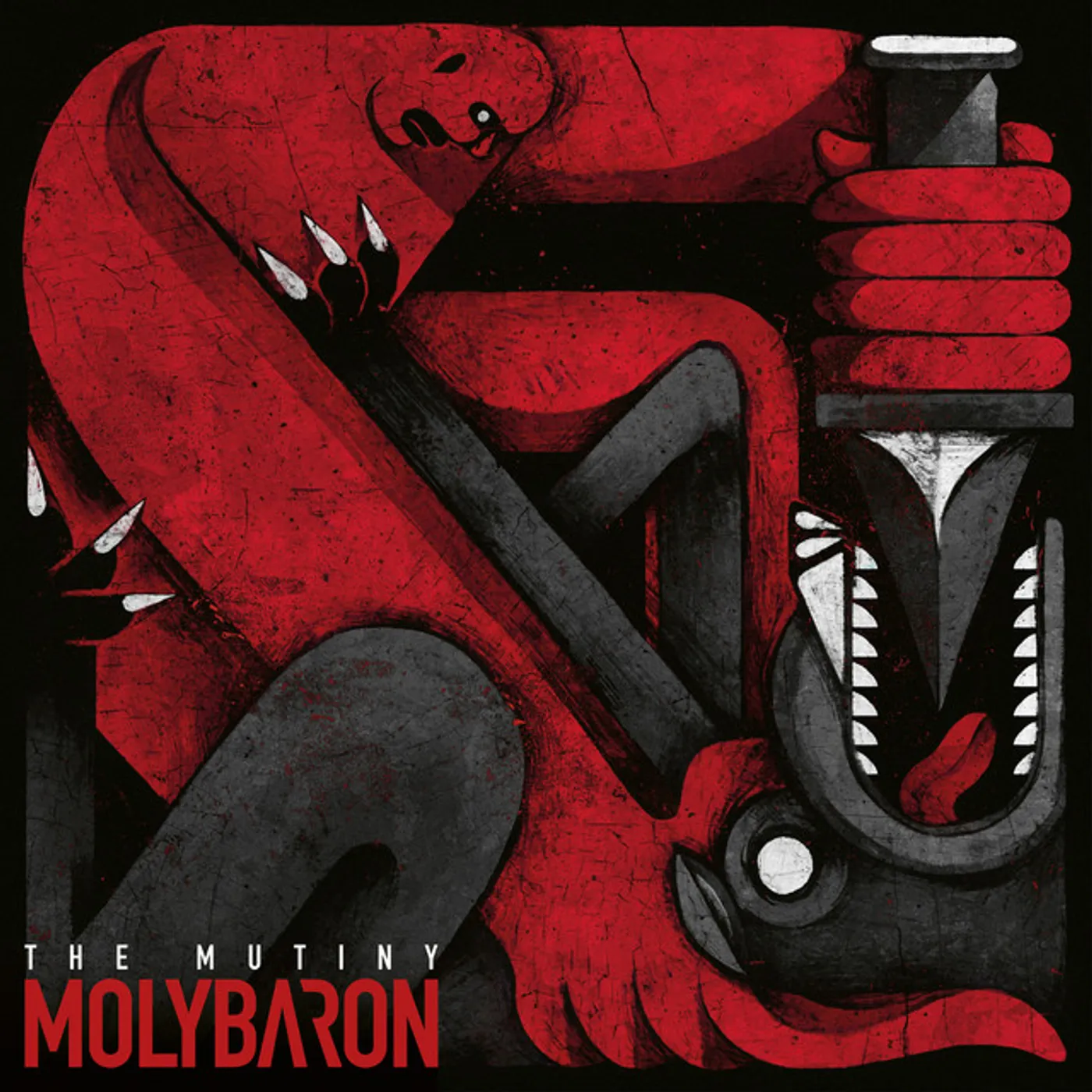 MOLYBARON MUTINY CD
