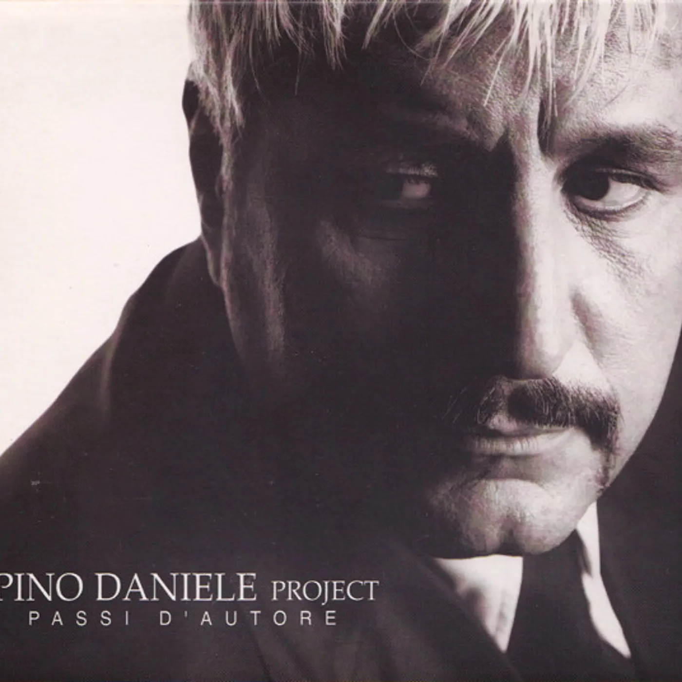 Pino Daniele Passi D'Autore Vinyl Record