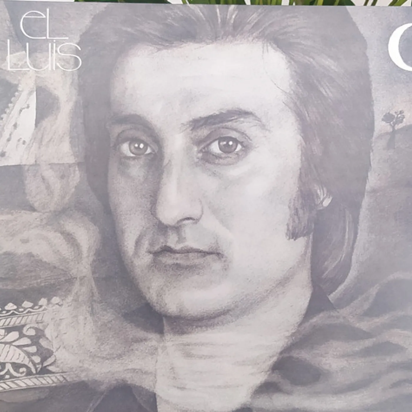 El Luis Vinyl Record