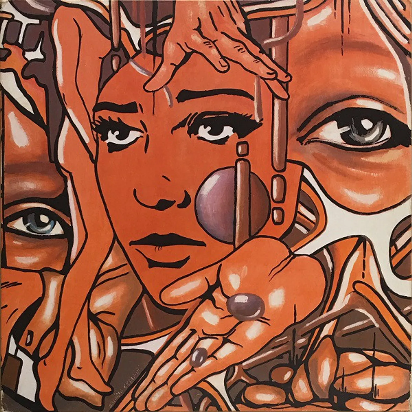 Quella Vecchia Locanda Il Tempo Della Gioia Vinyl Record