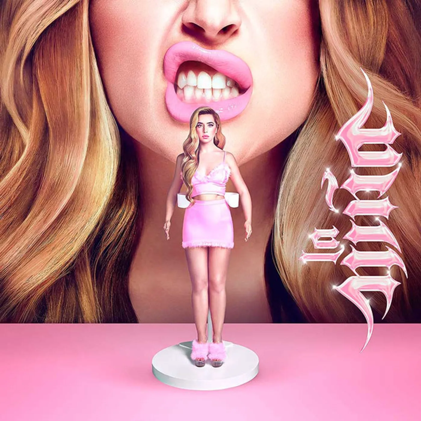 Lola Indigo LA NINA Vinyl Record