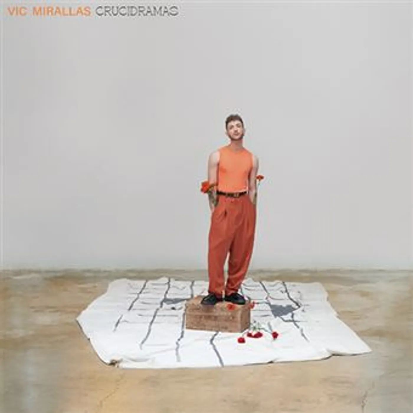 Vic Mirallas CRUCIDRAMAS Vinyl Record