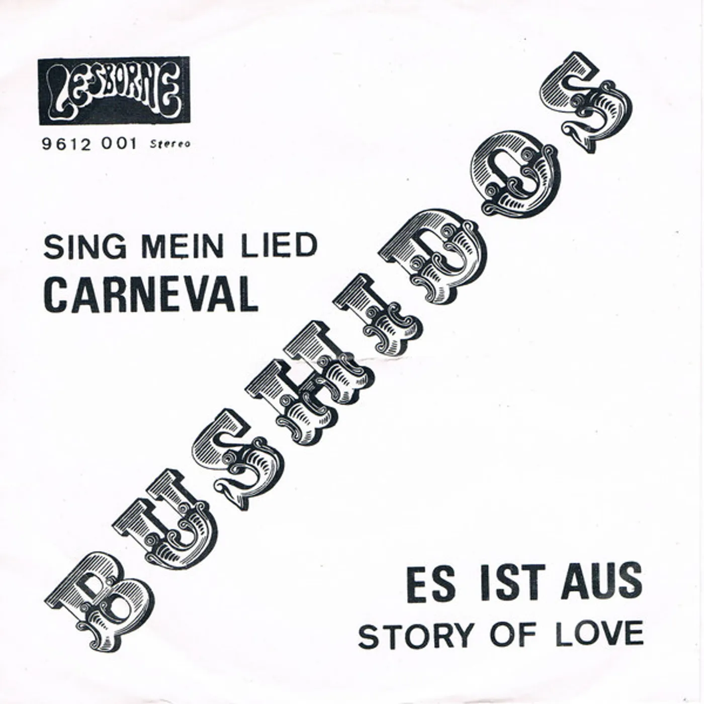 Bushido Vinyl Record