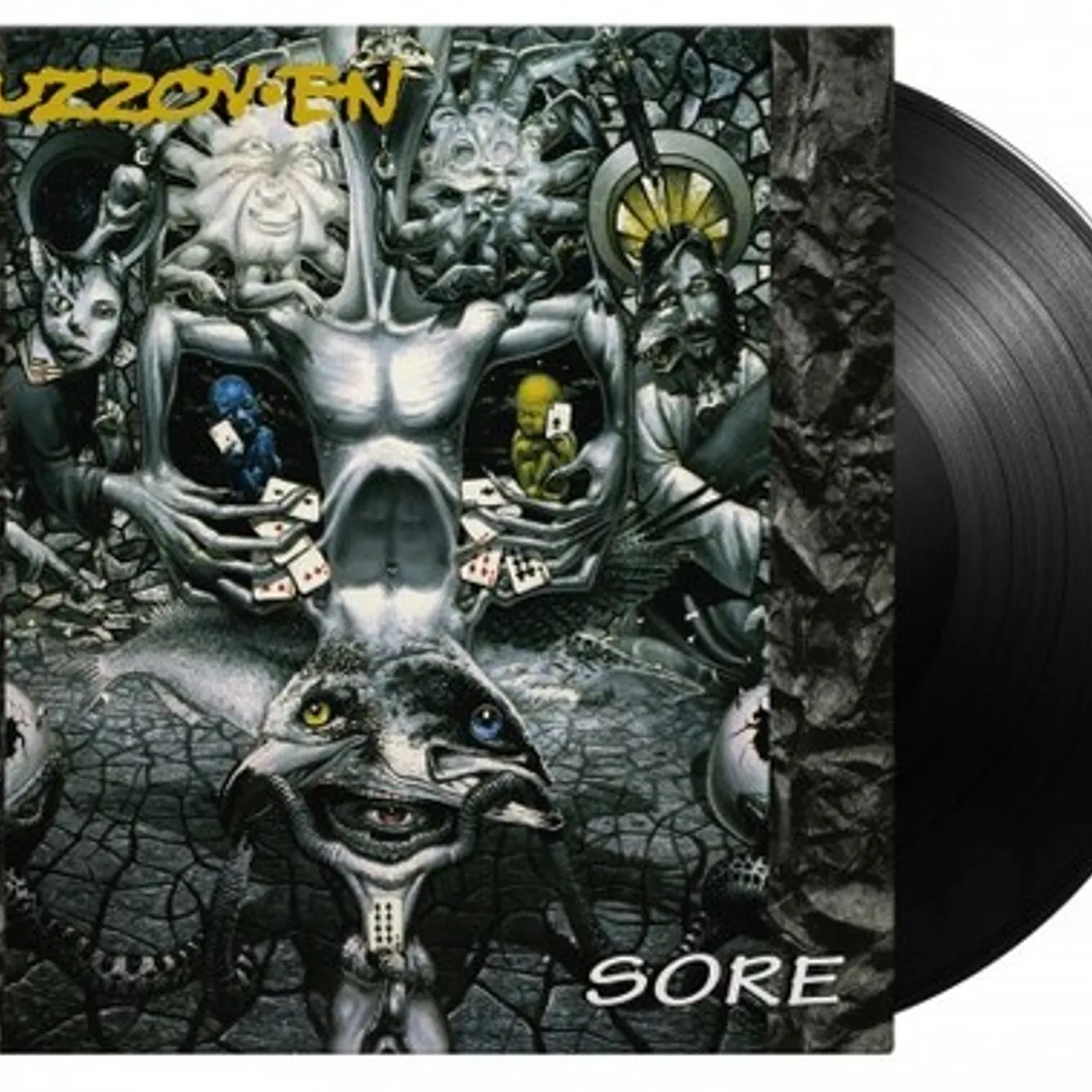 Buzzov•en Sore Vinyl Record