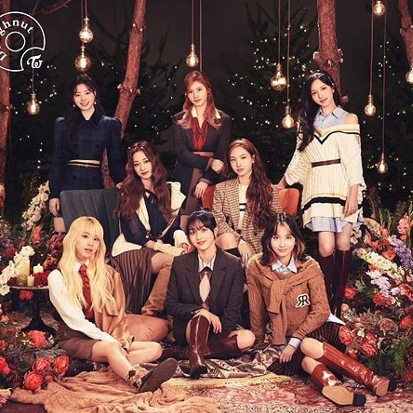 TWICE DOUGHNUT (VERSION B) CD