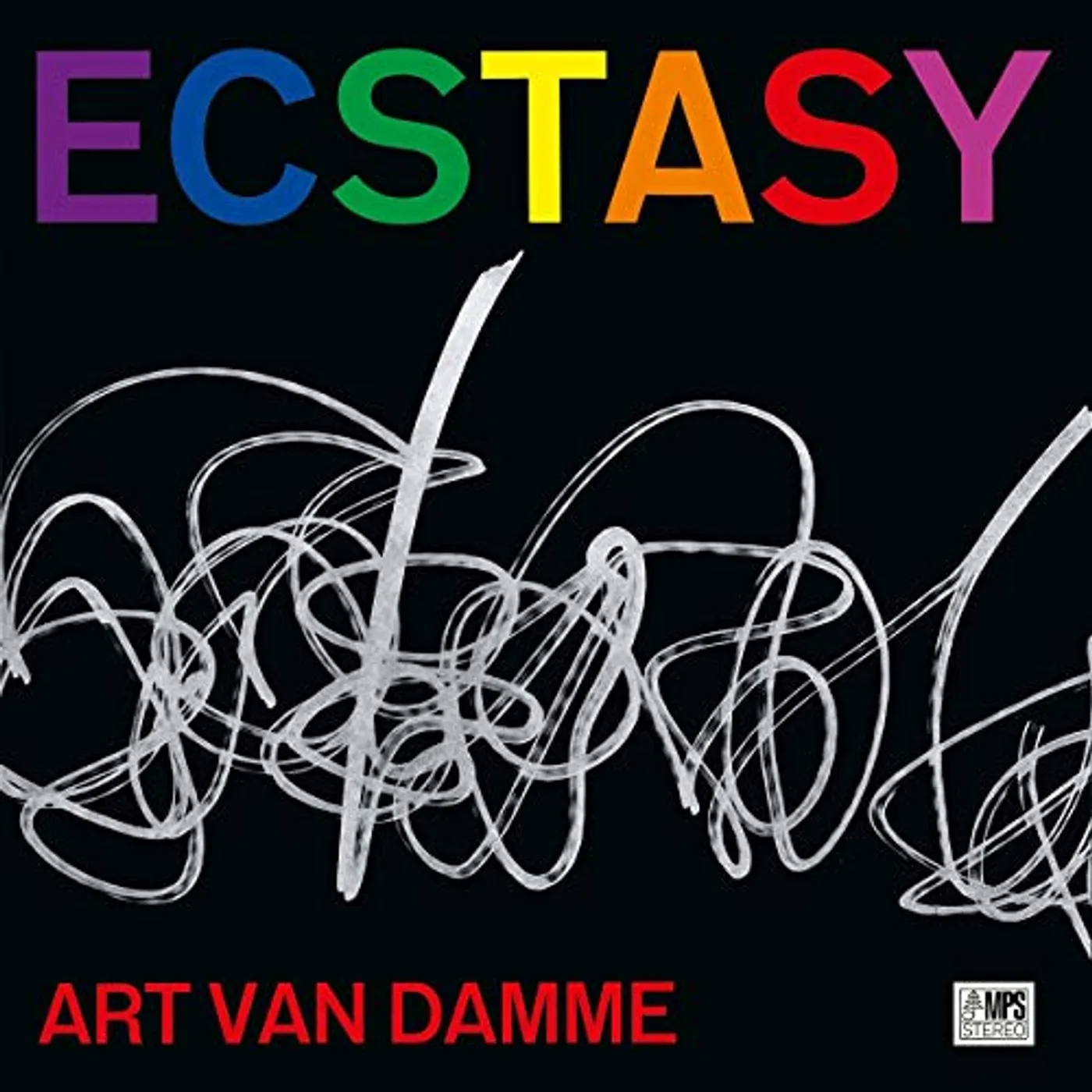 Art Van Damme Ecstasy Vinyl Record