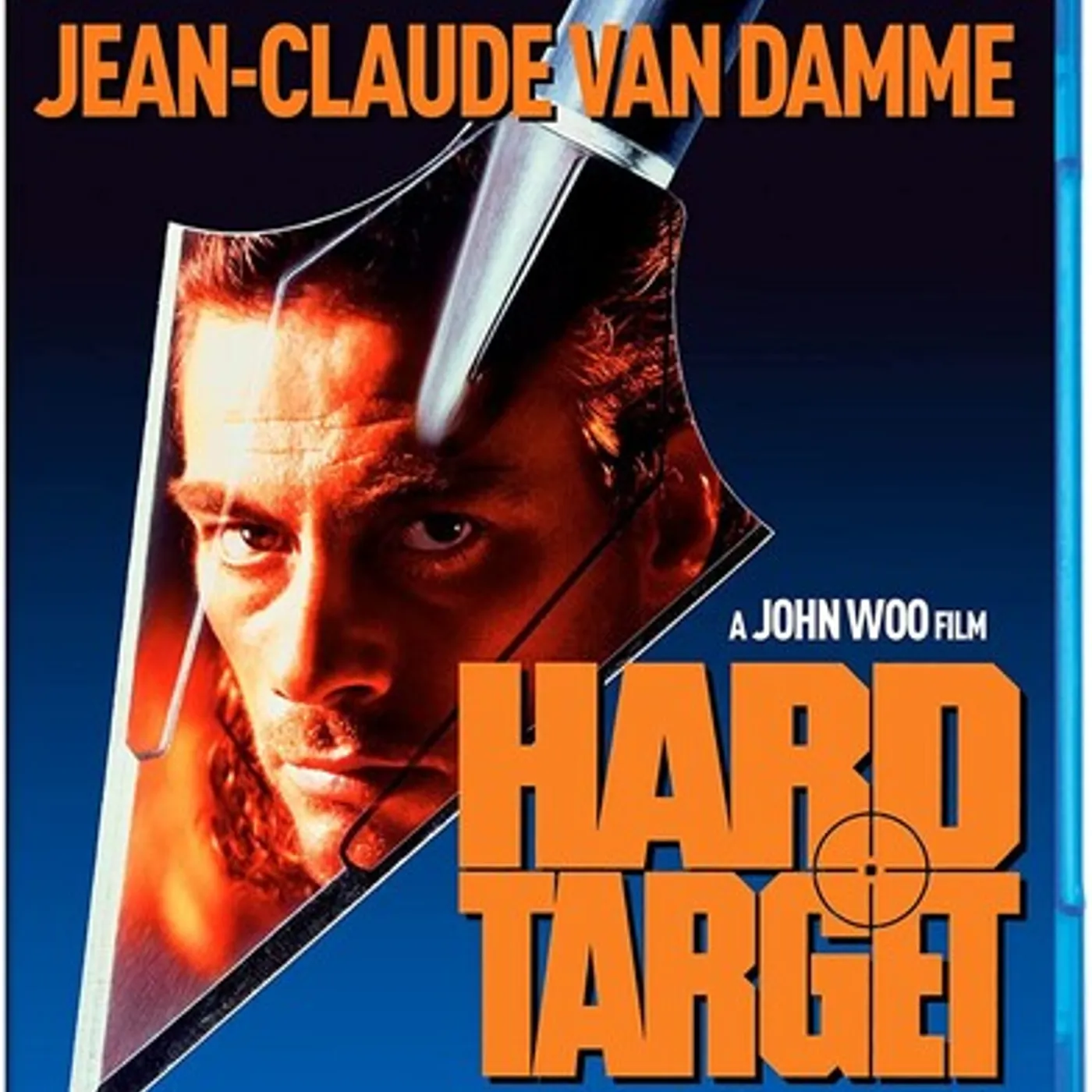 Hard Target (1993) Blu-ray