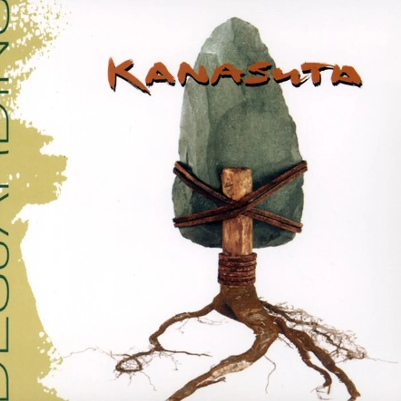 Richard Desjardins KANASUTA CD