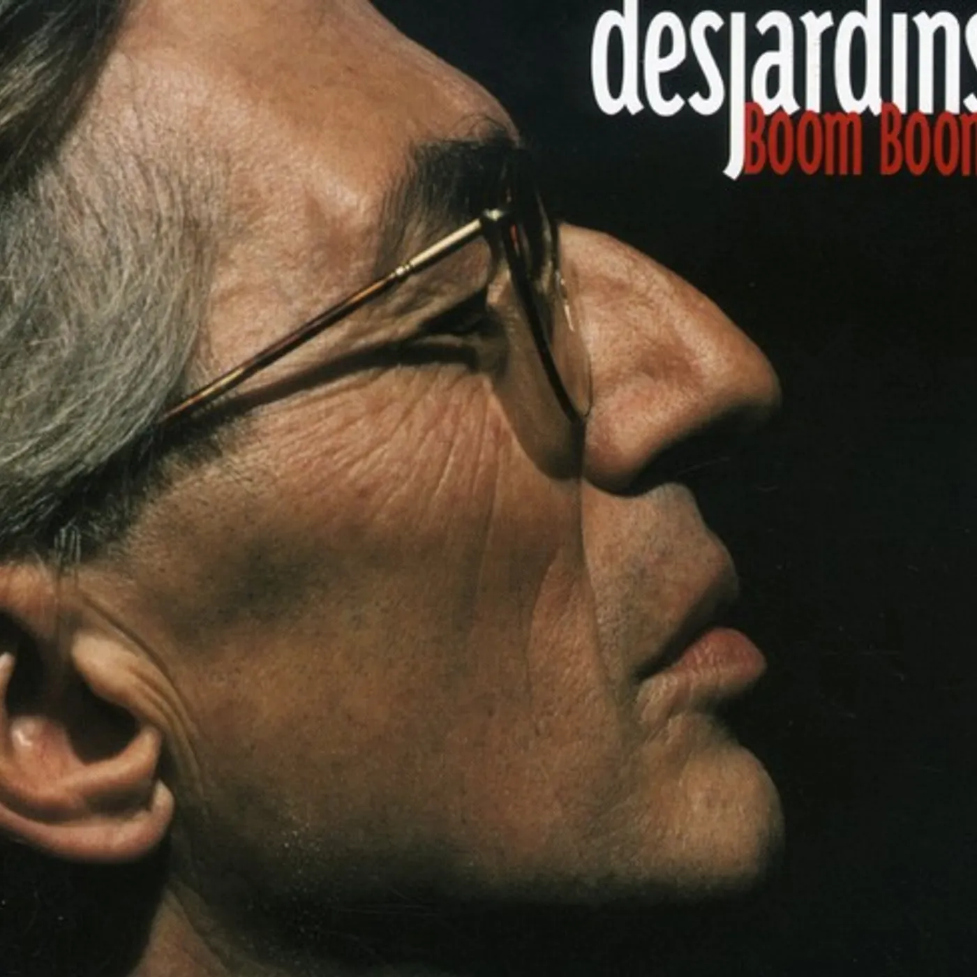 Richard Desjardins BOOM BOOM CD