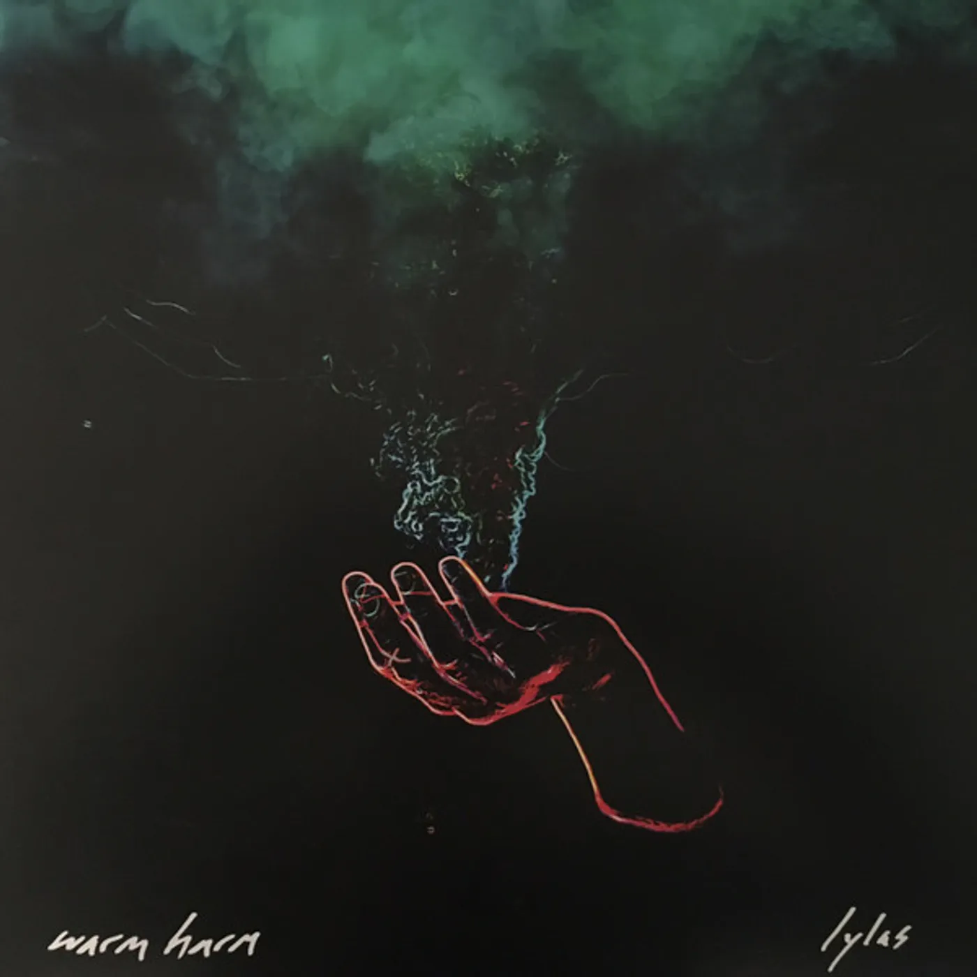 Lylas WARM HARM Vinyl Record