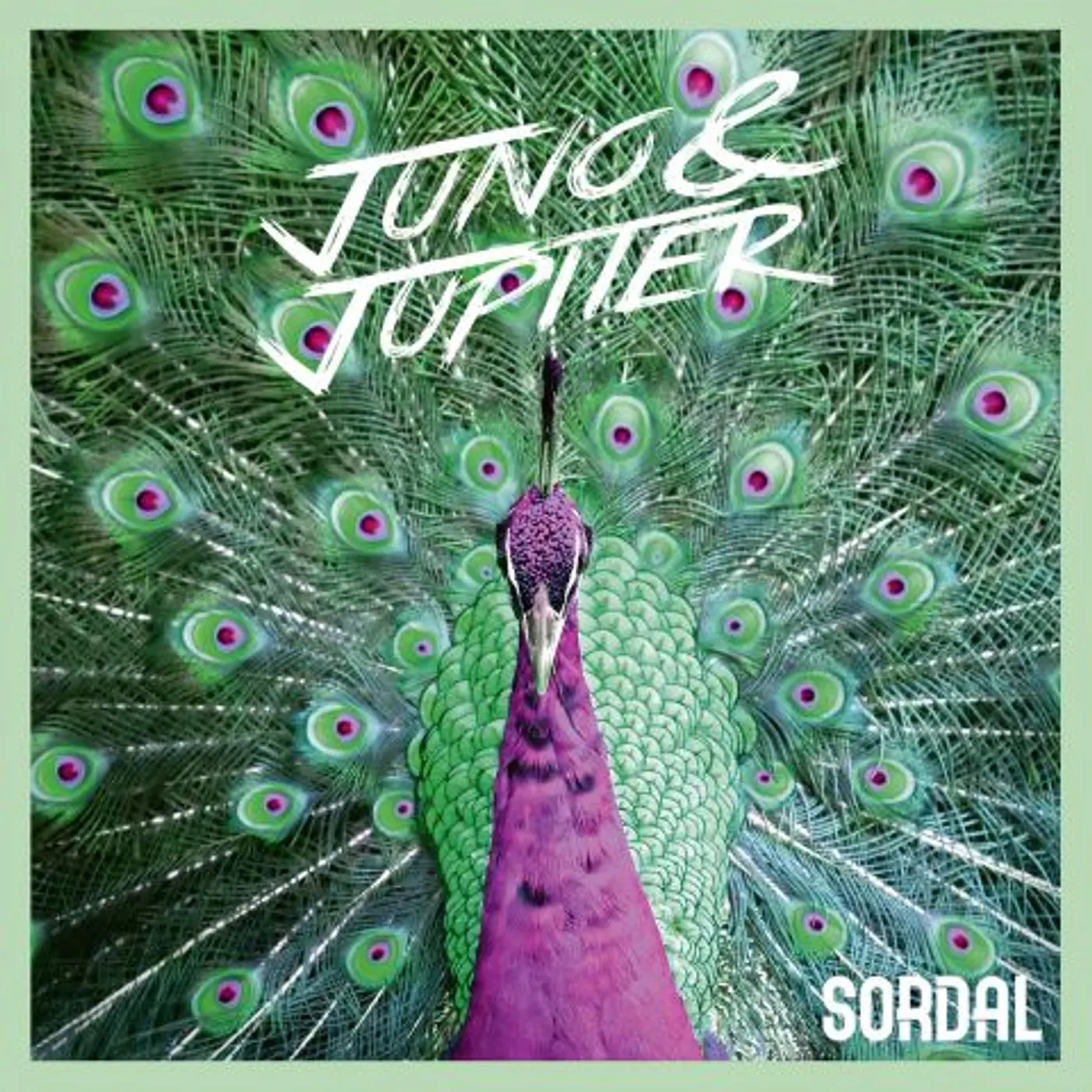 Sordal JUNO & JUPITER CD