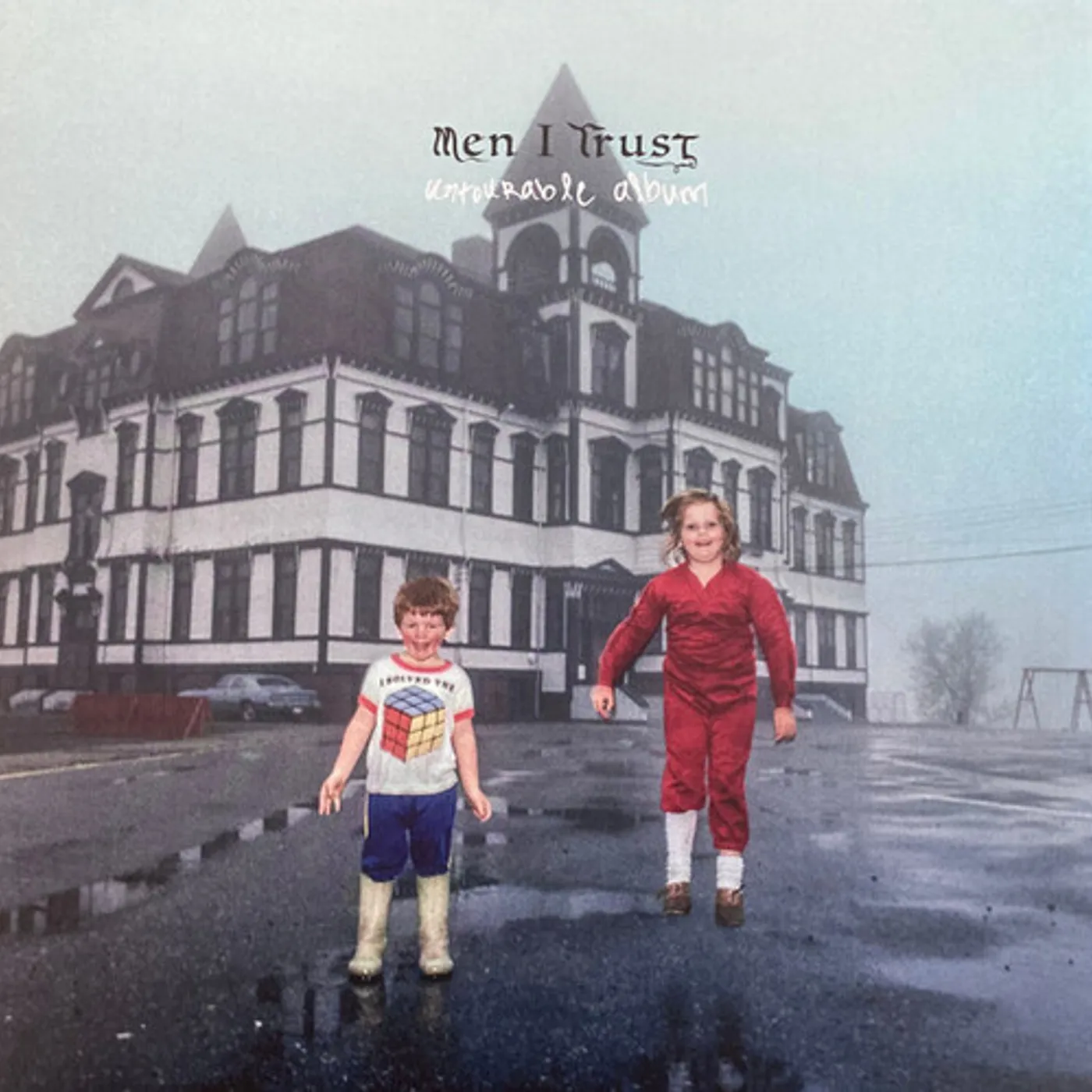 Men I Trust UNTOURABLE ALBUM CD