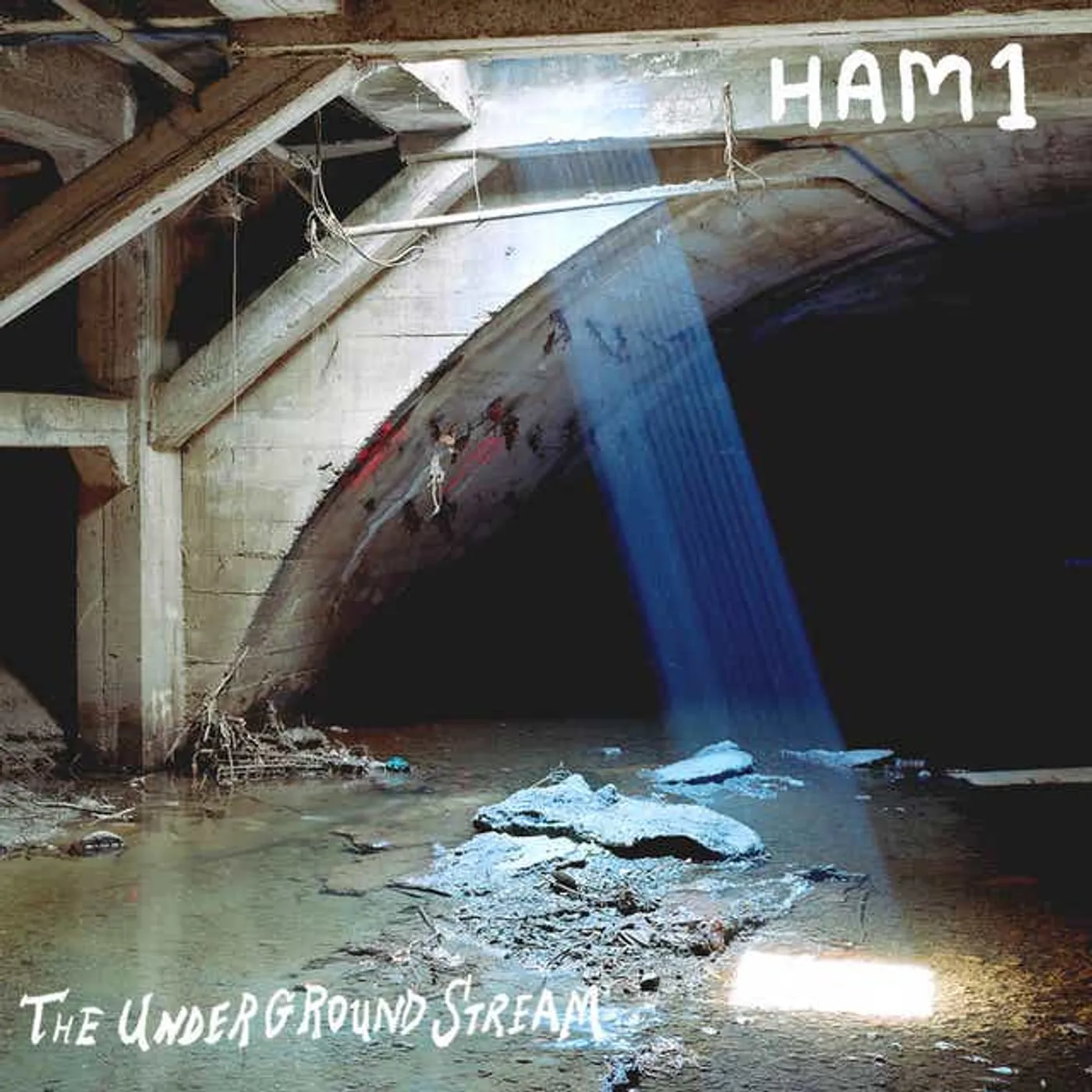 Ham1 UNDERGROUND STREAM Vinyl Record