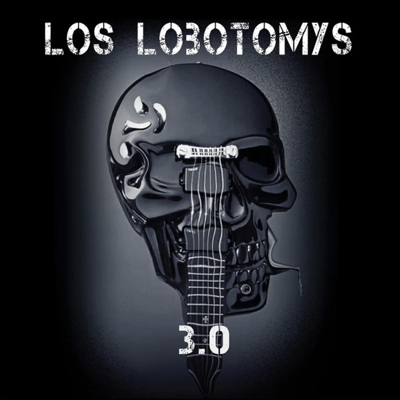 Los Lobotomys LOBOTOMYS 3.0 CD