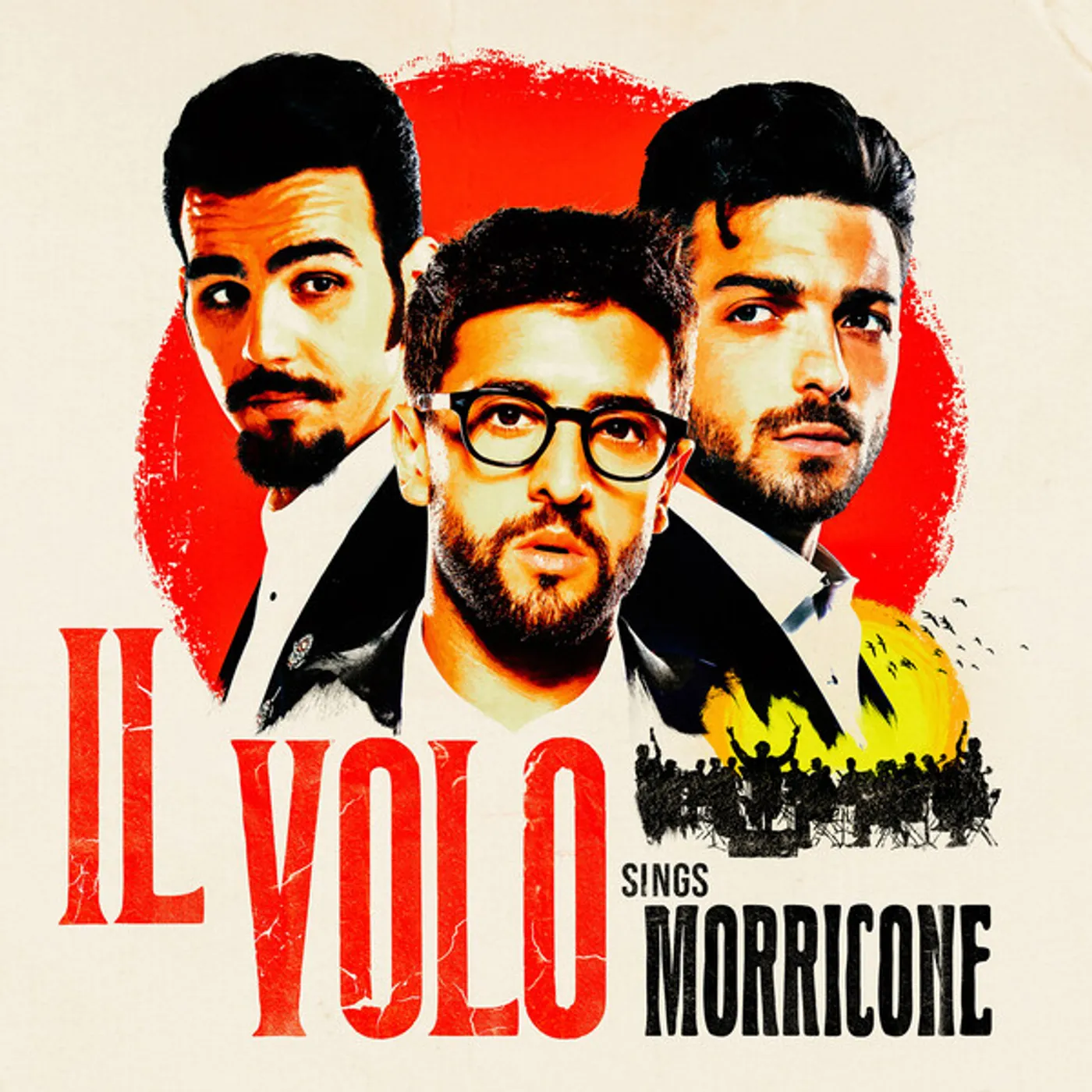 Il Volo Sings Morricone Vinyl Record