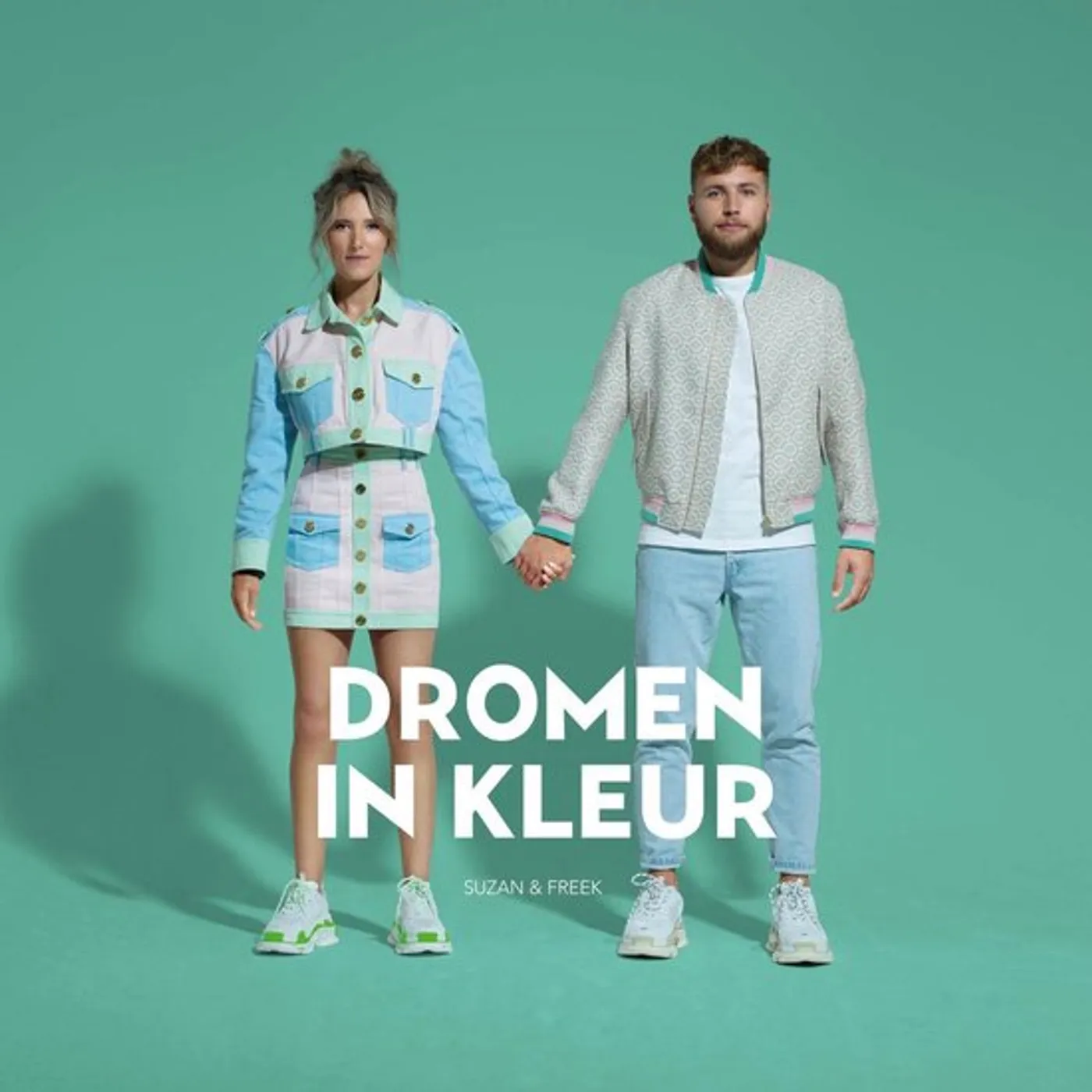 Suzan & Freek Dromen In Kleur Vinyl Record