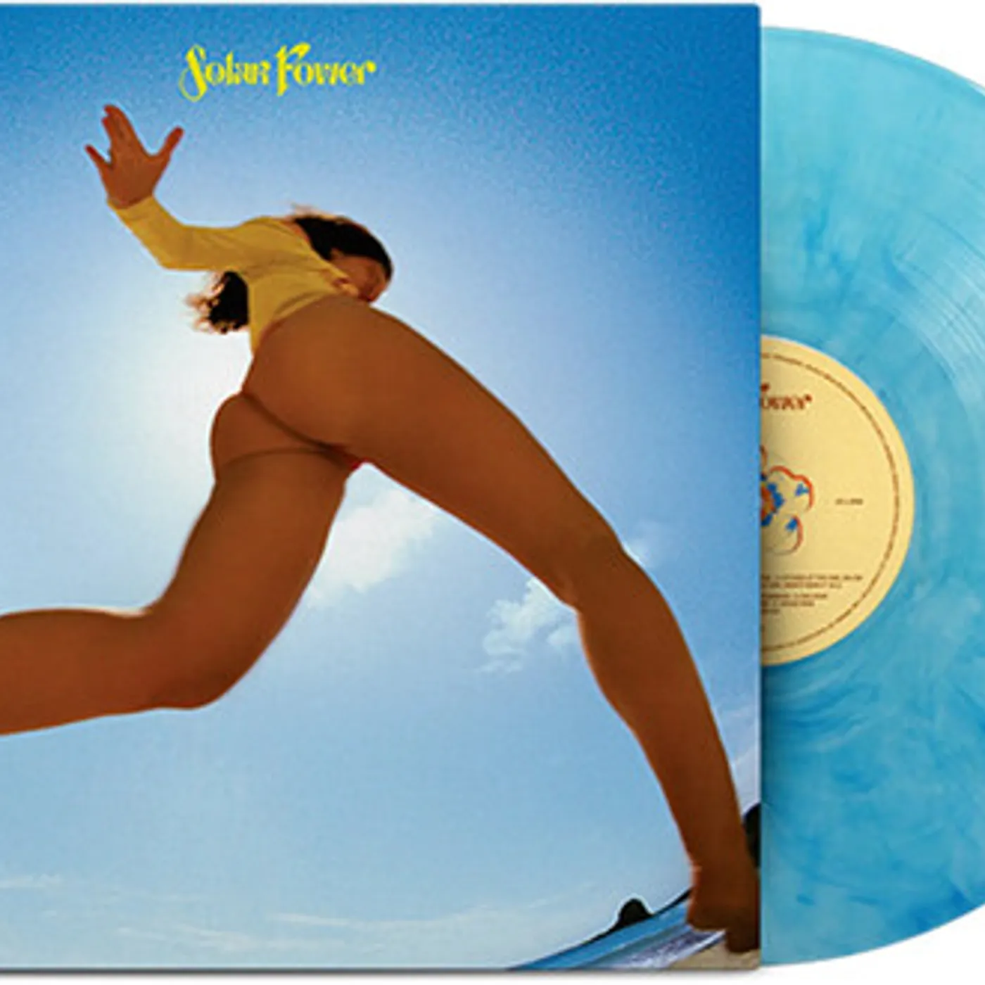 Lorde Solar Power Vinyl Record