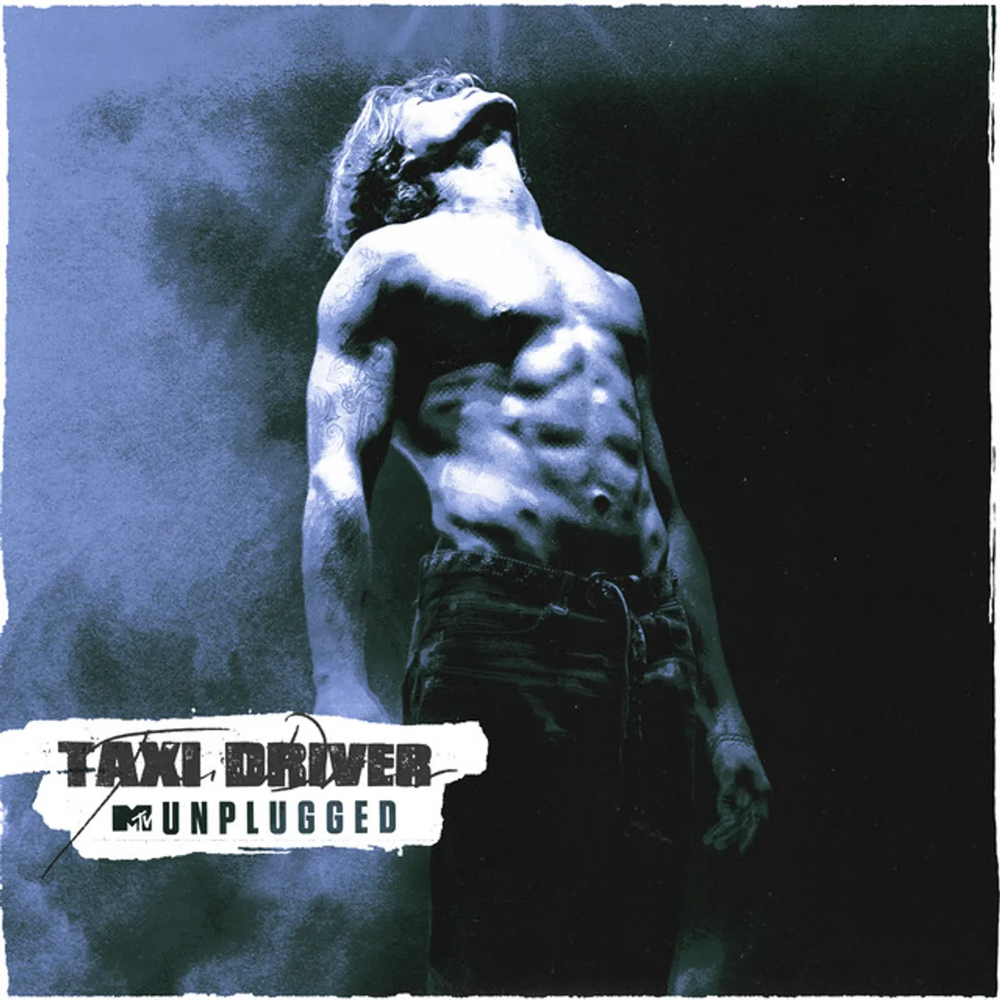 Rkomi TAXI DRIVER MTV UNPLUGGED CD