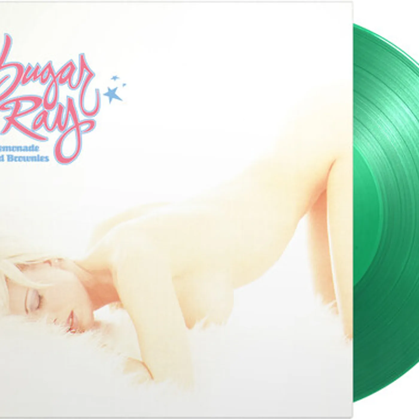 Sugar Ray Lemonade And Brownies Vinyl Record