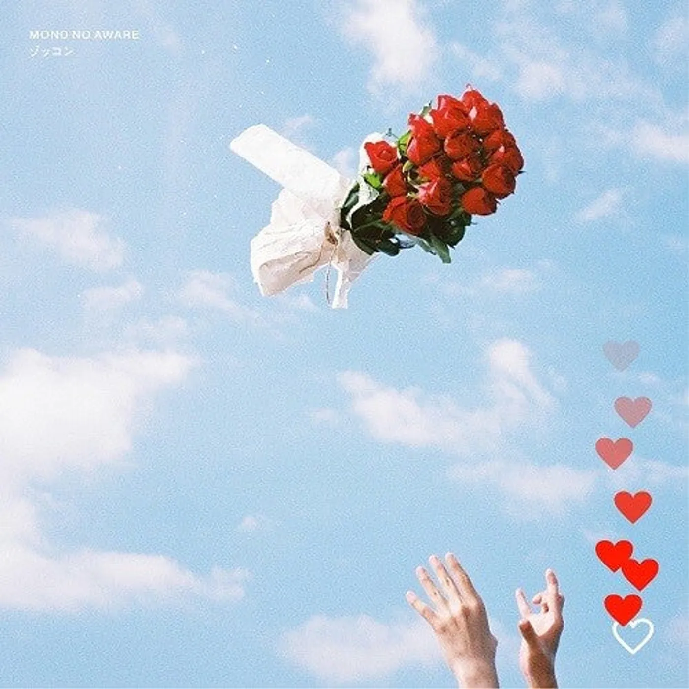 MONO NO AWARE ZOKKON / SOKONIATTAKARA Vinyl Record