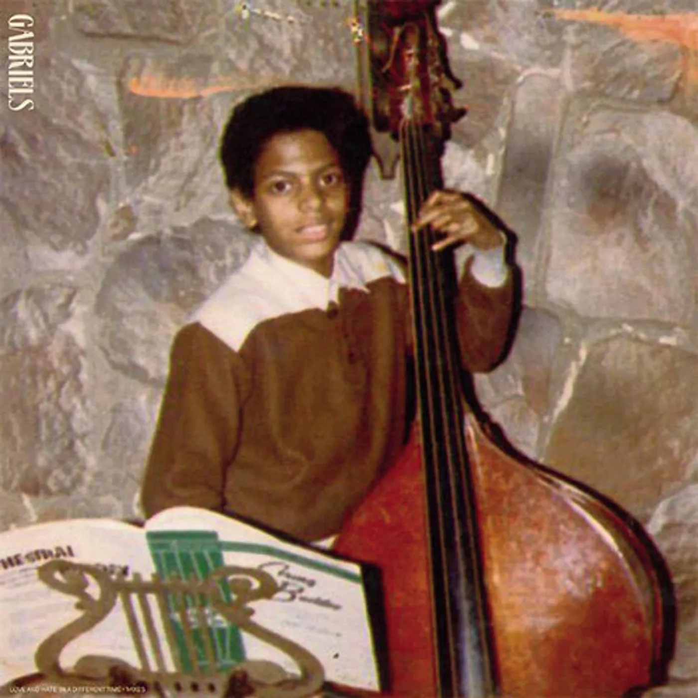 Gabriels Love And Hate In A Different Time Vinyl Record