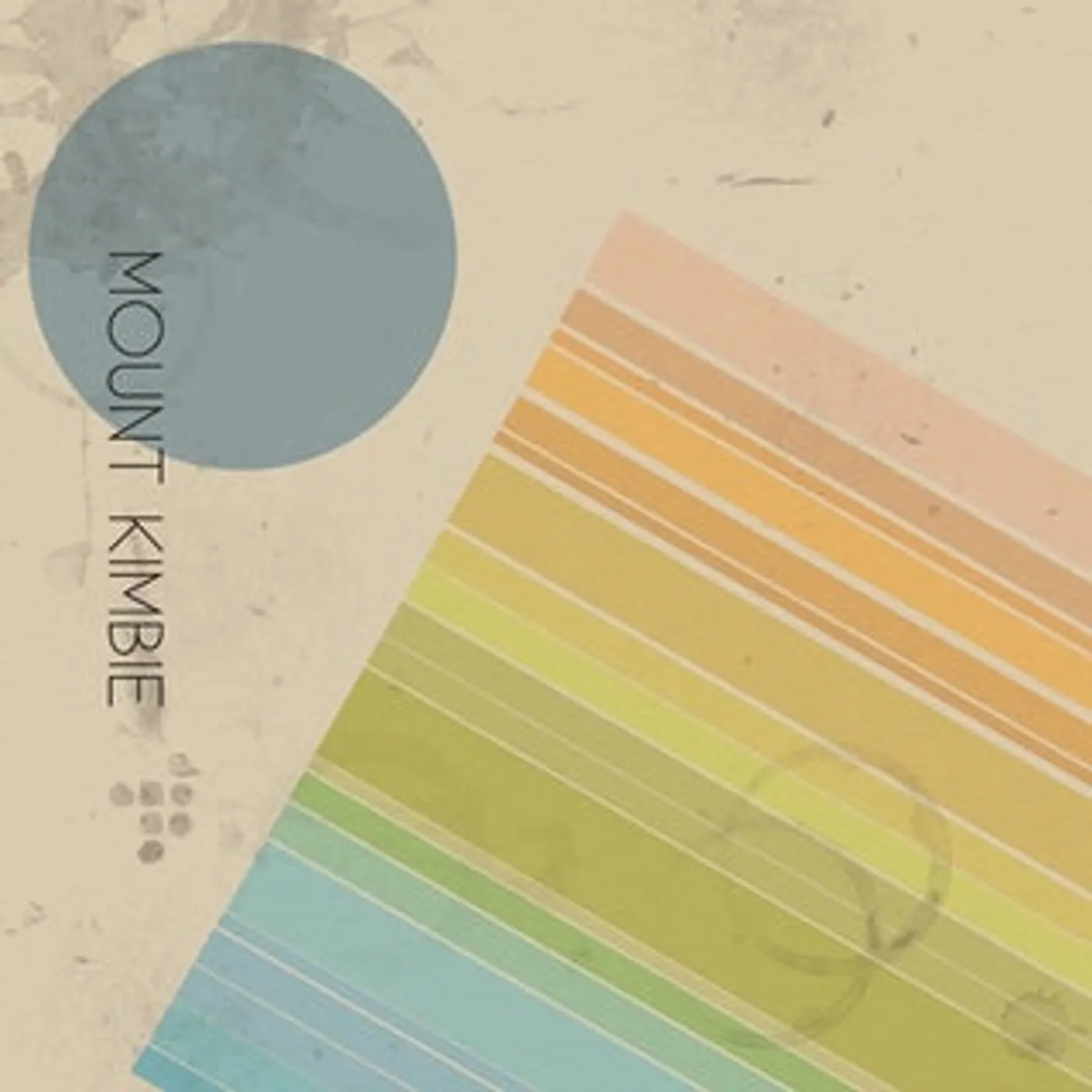 Mount Kimbie Maybes Vinyl Record