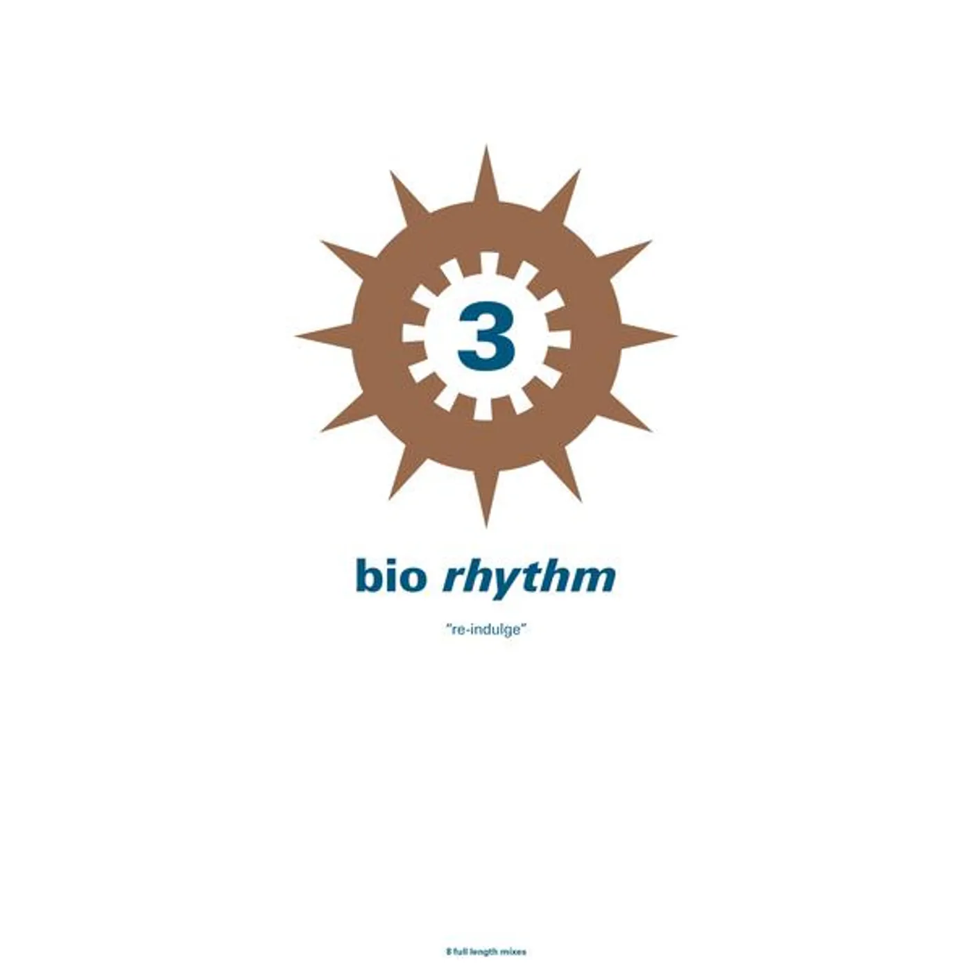 Bio Rhythm 3: Re-Indulge / Various Vinyl Record