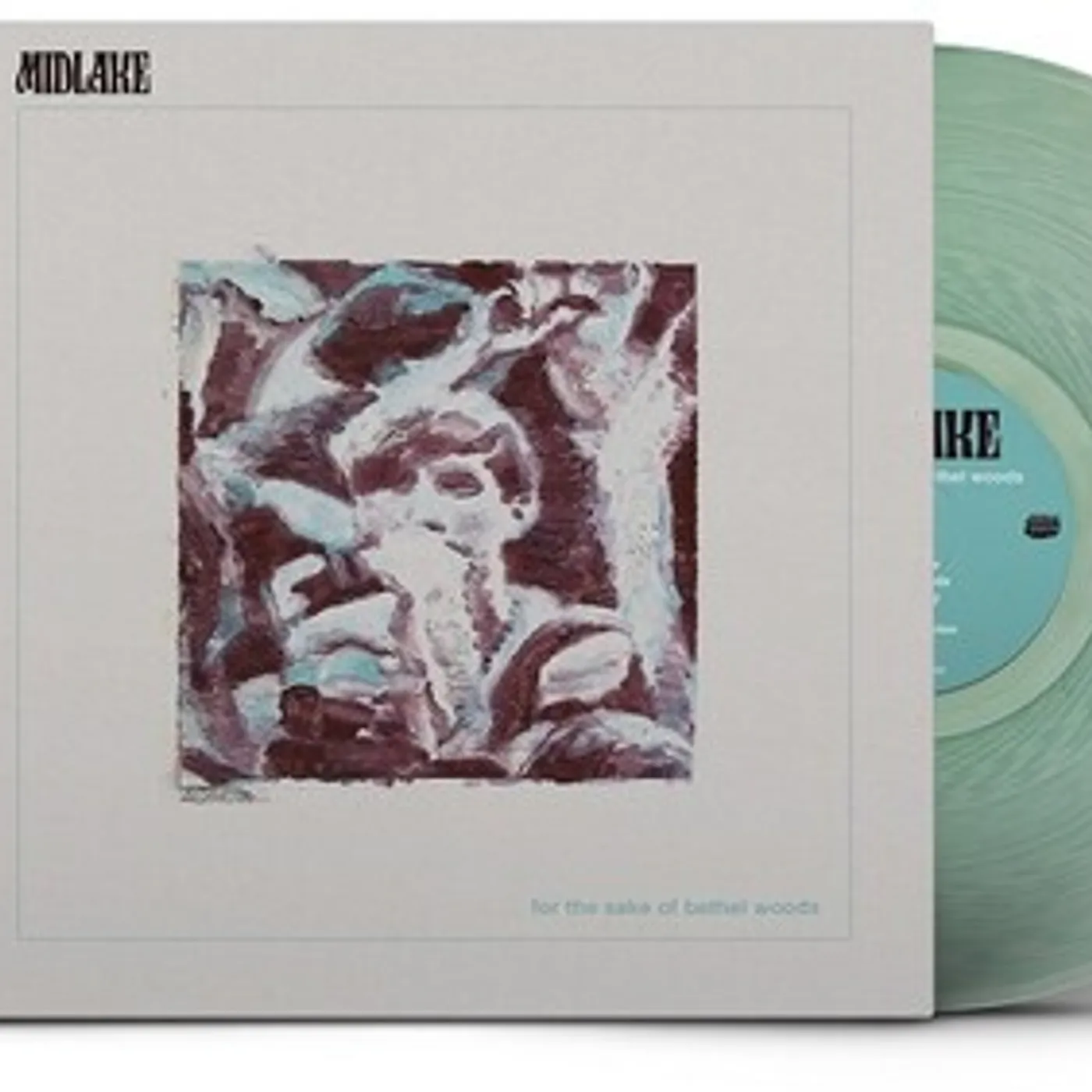 Midlake For The Sake Of Bethel Woods Vinyl Record