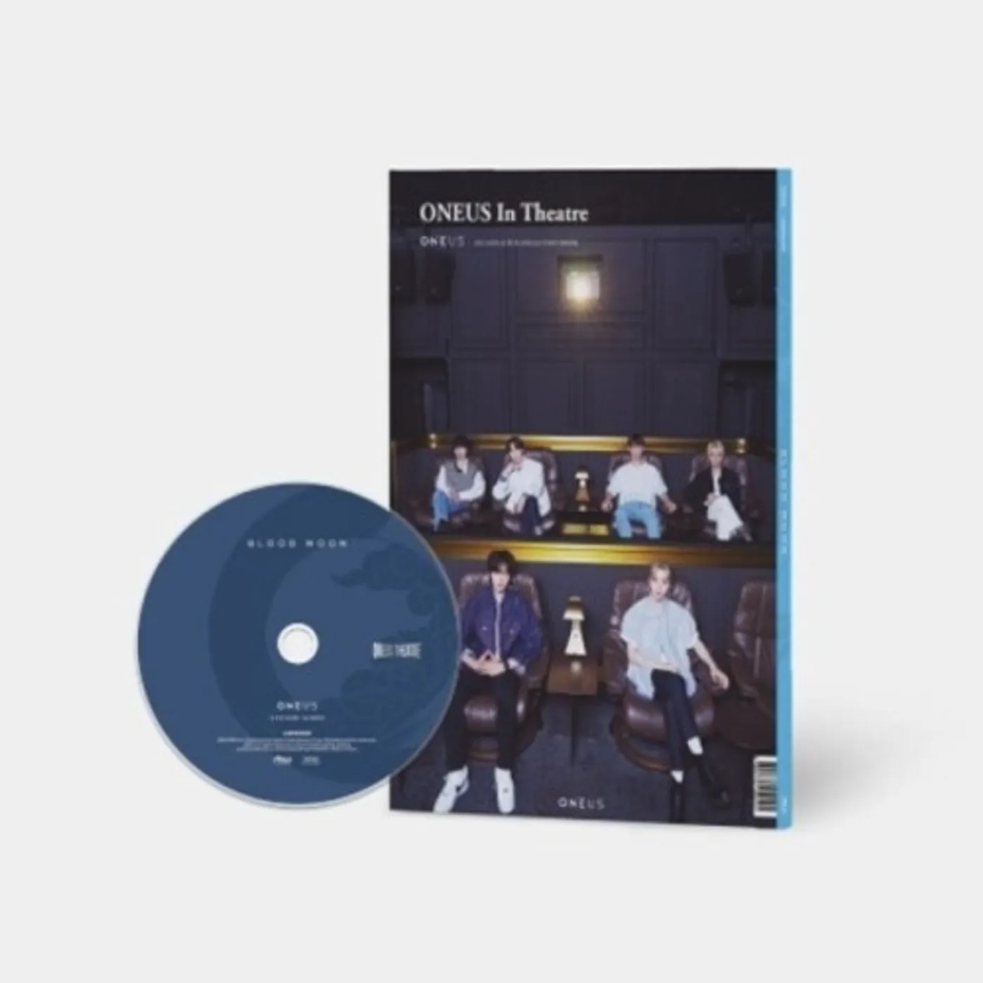 ONEUS BLOOD MOON (THEATRE VER.) CD