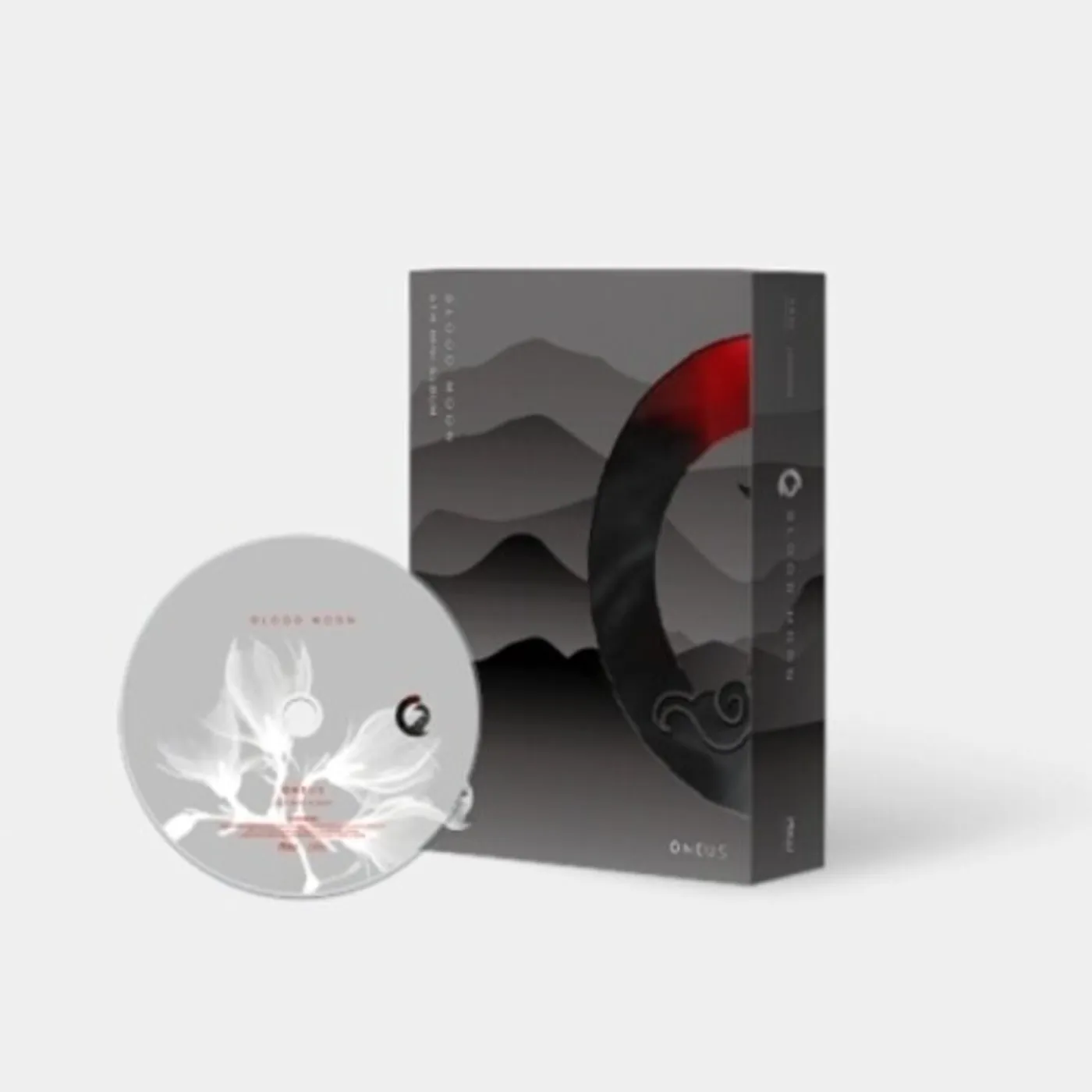 ONEUS BLOOD MOON (GREY VER.) CD